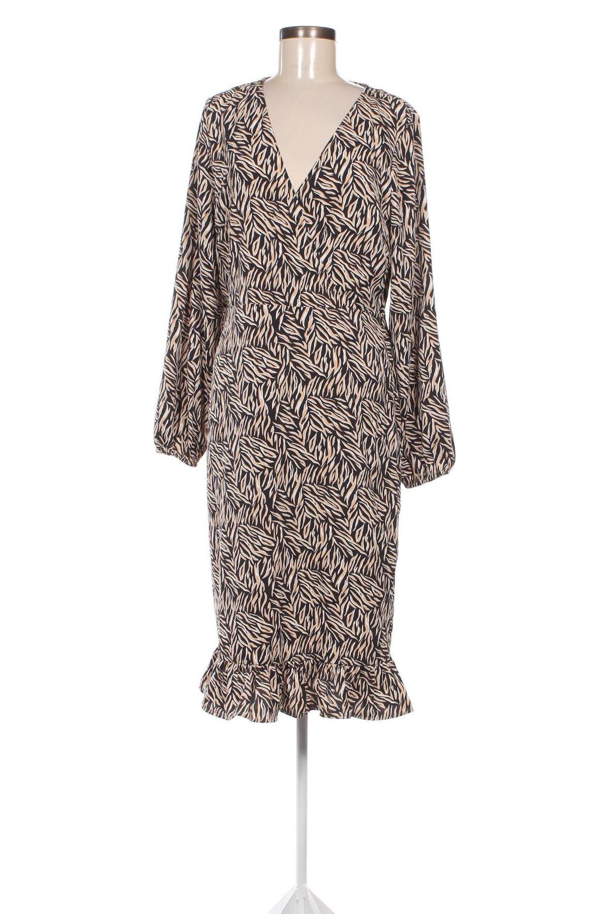 Φόρεμα VRS Woman, Μέγεθος M, Χρώμα Πολύχρωμο, Τιμή 5,74 €