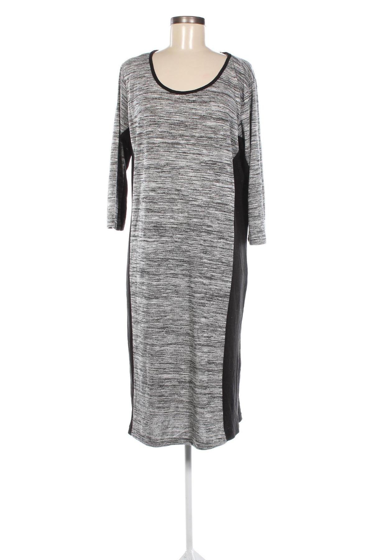Kleid VRS Woman, Größe XXL, Farbe Grau, Preis 14,53 €
