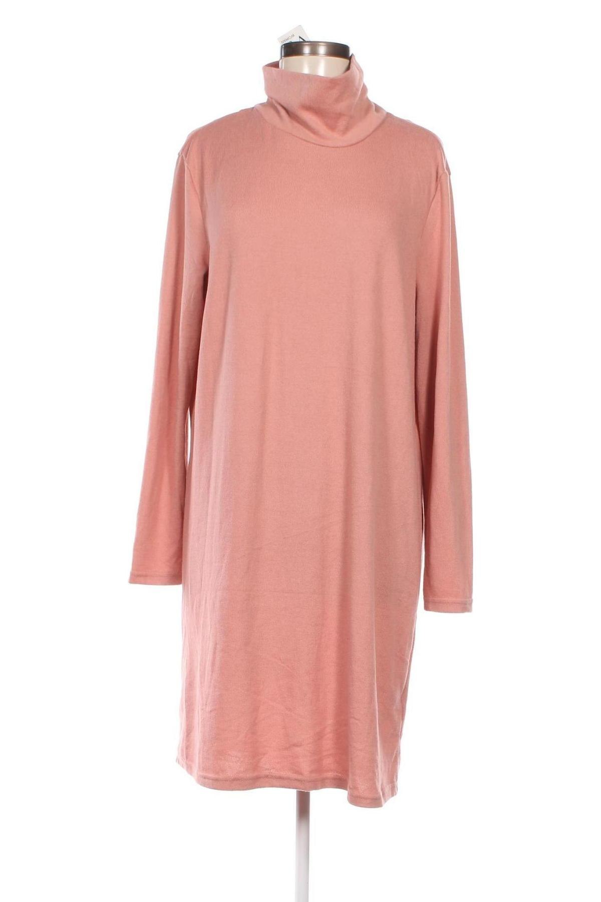 Φόρεμα VRS Woman, Μέγεθος XL, Χρώμα Ρόζ , Τιμή 10,81 €