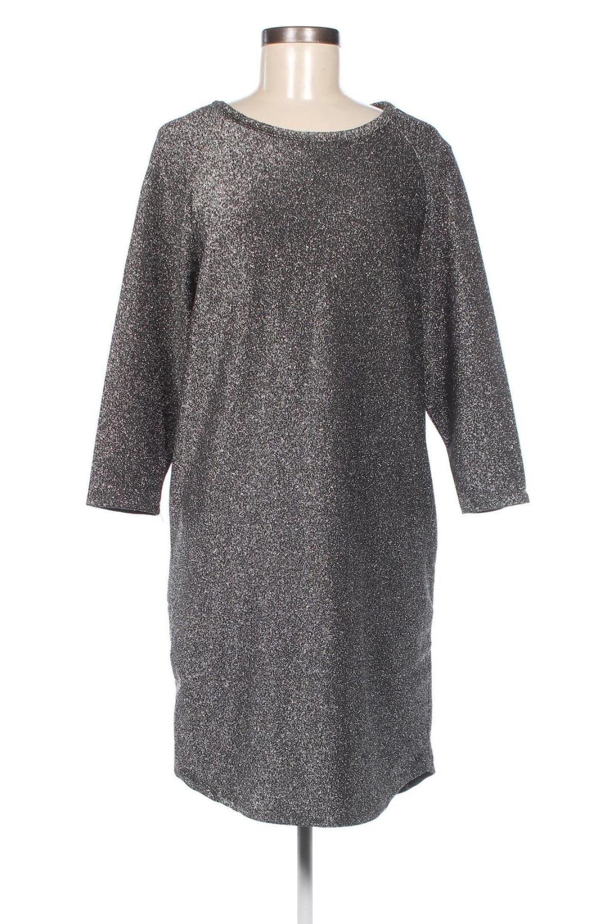 Šaty  VRS Woman, Velikost S, Barva Stříbrná, Cena  185,00 Kč