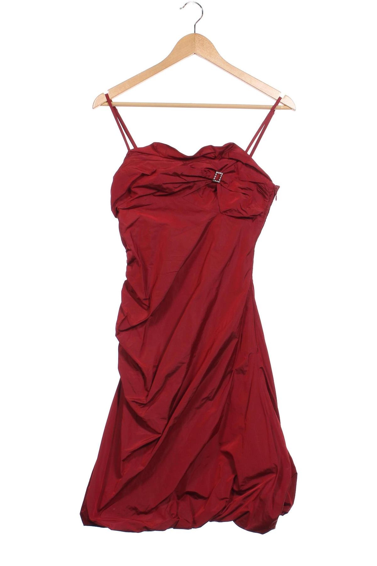 Šaty  Vera Mont, Veľkosť S, Farba Červená, Cena  25,88 €
