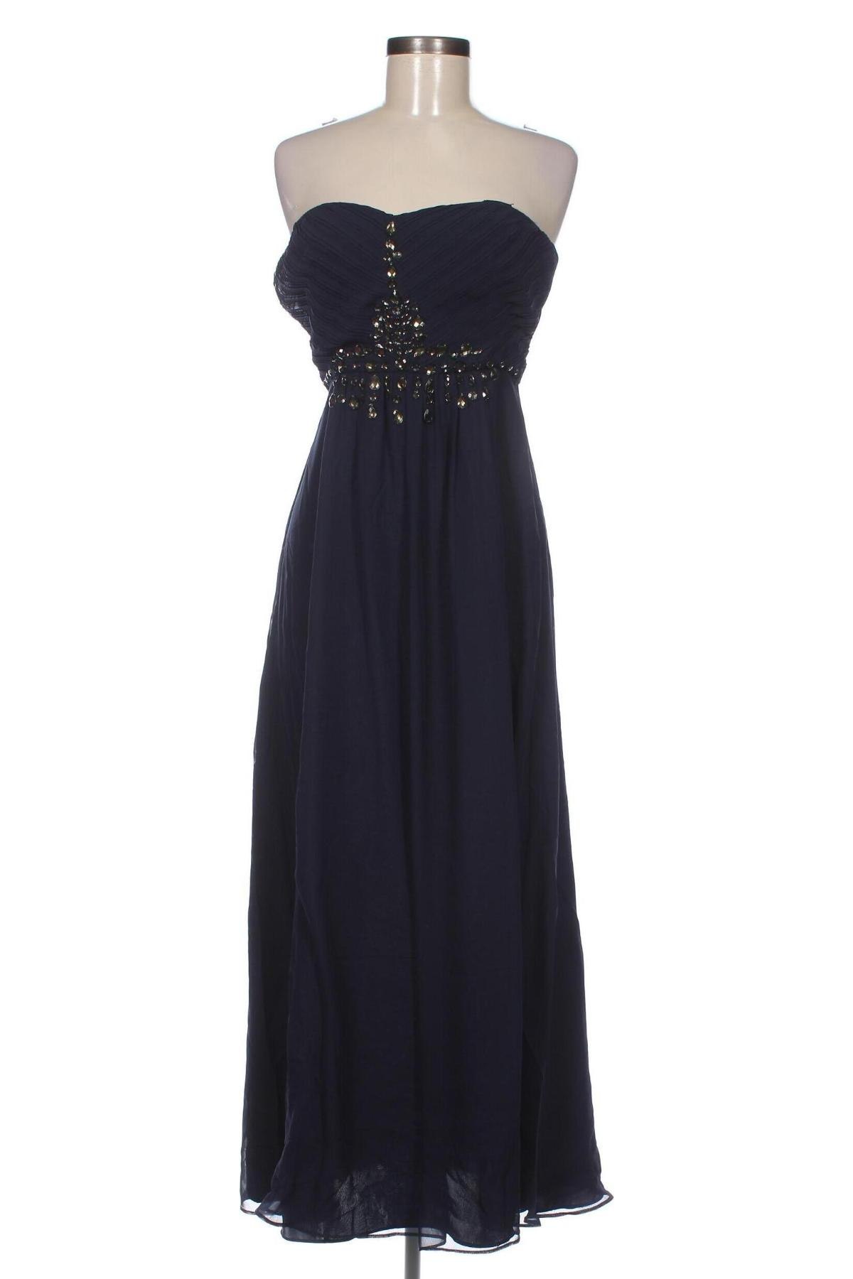 Φόρεμα Vera Mont, Μέγεθος S, Χρώμα Μπλέ, Τιμή 29,89 €