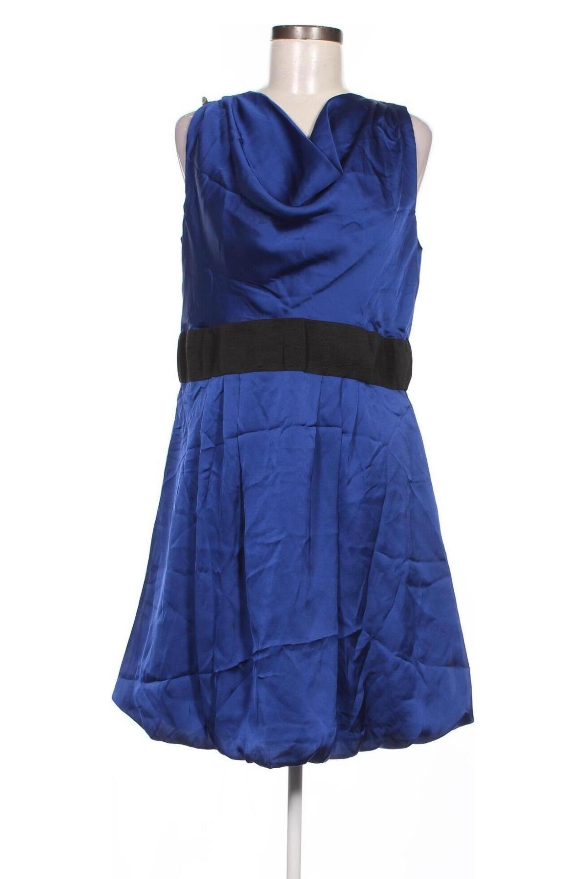 Φόρεμα Vera Mont, Μέγεθος L, Χρώμα Μπλέ, Τιμή 32,69 €