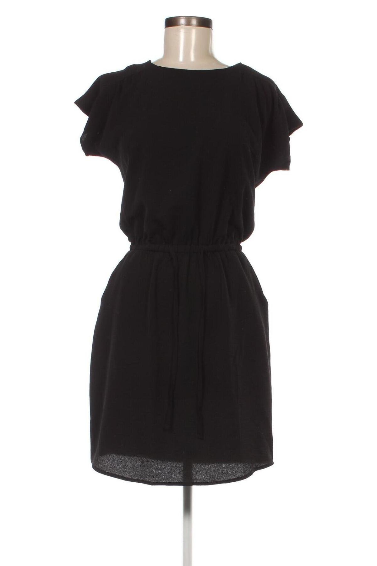 Šaty  Vero Moda, Veľkosť XS, Farba Čierna, Cena  10,23 €
