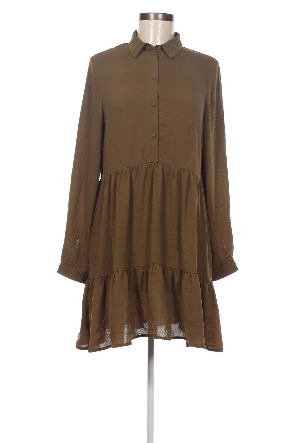 Kleid Vero Moda, Größe S, Farbe Grün, Preis 6,01 €