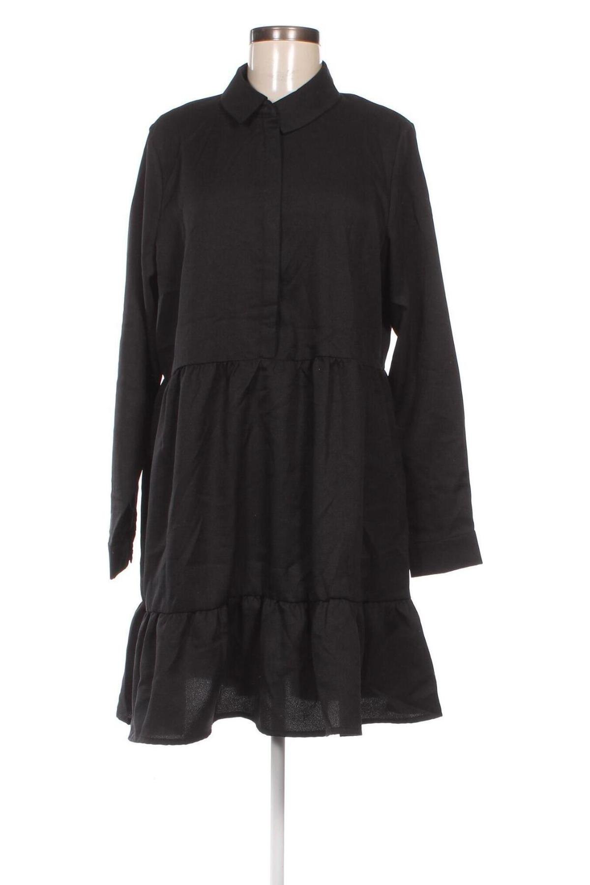 Kleid Vero Moda, Größe XL, Farbe Schwarz, Preis € 43,14