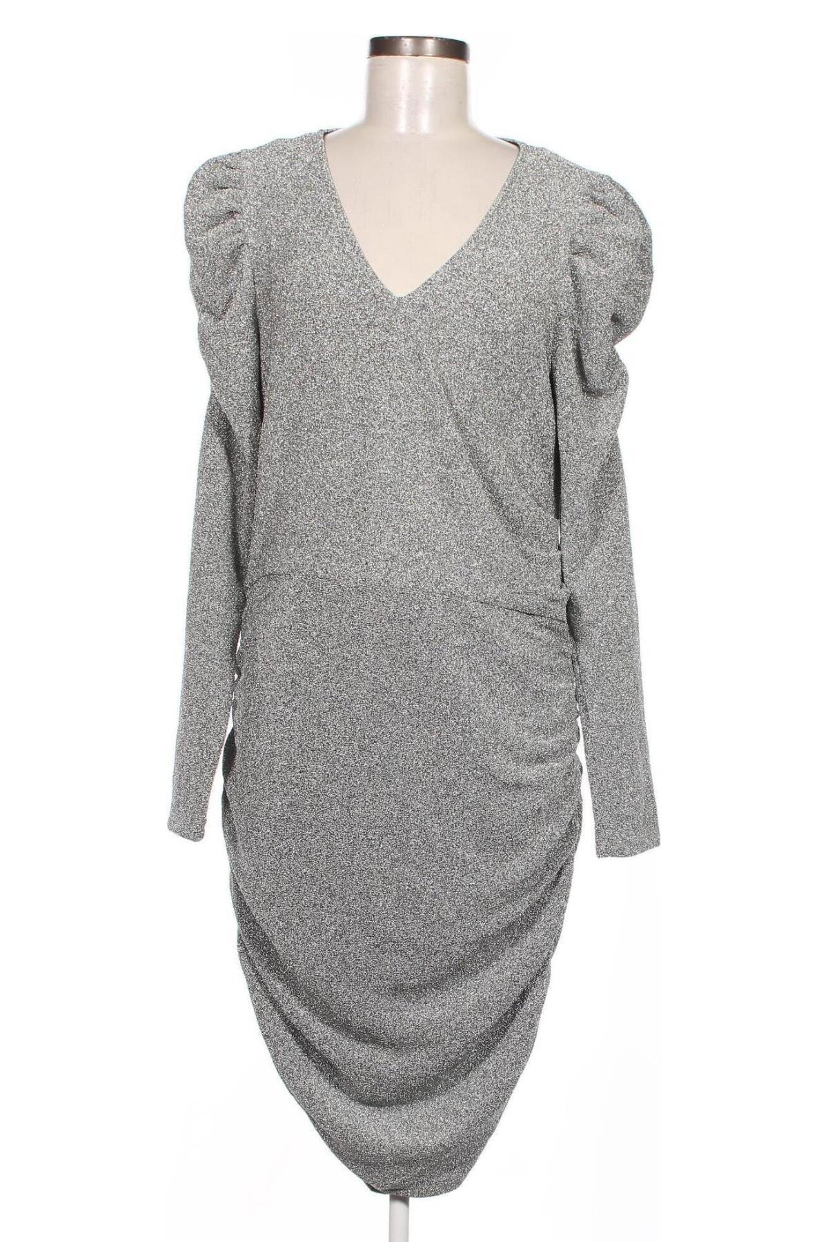 Φόρεμα Vero Moda, Μέγεθος XL, Χρώμα Γκρί, Τιμή 10,02 €