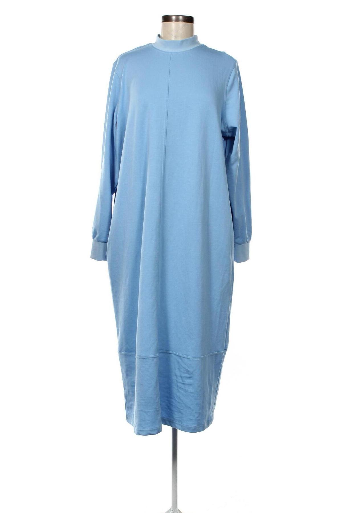 Kleid Vero Moda, Größe XL, Farbe Blau, Preis 40,73 €