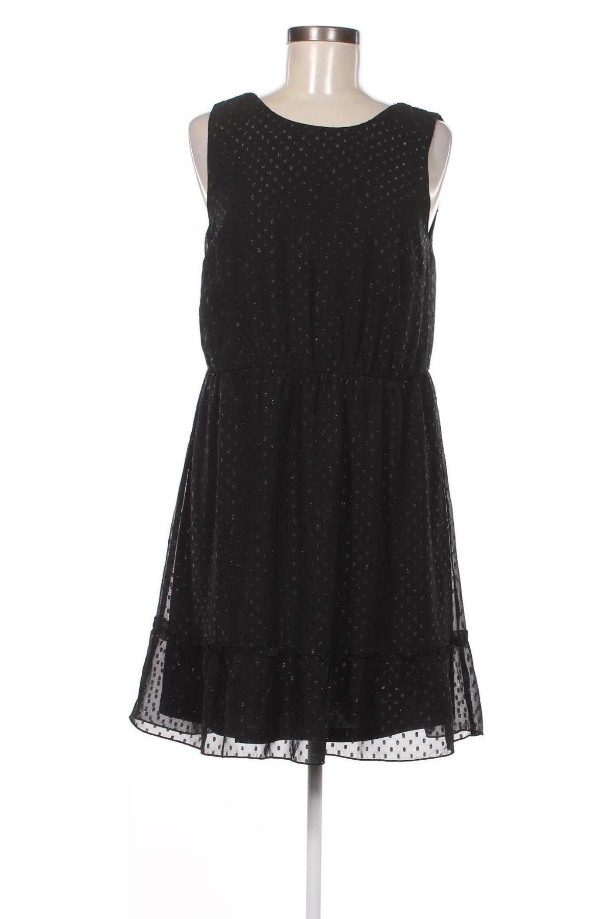 Kleid Vero Moda, Größe M, Farbe Schwarz, Preis 13,50 €