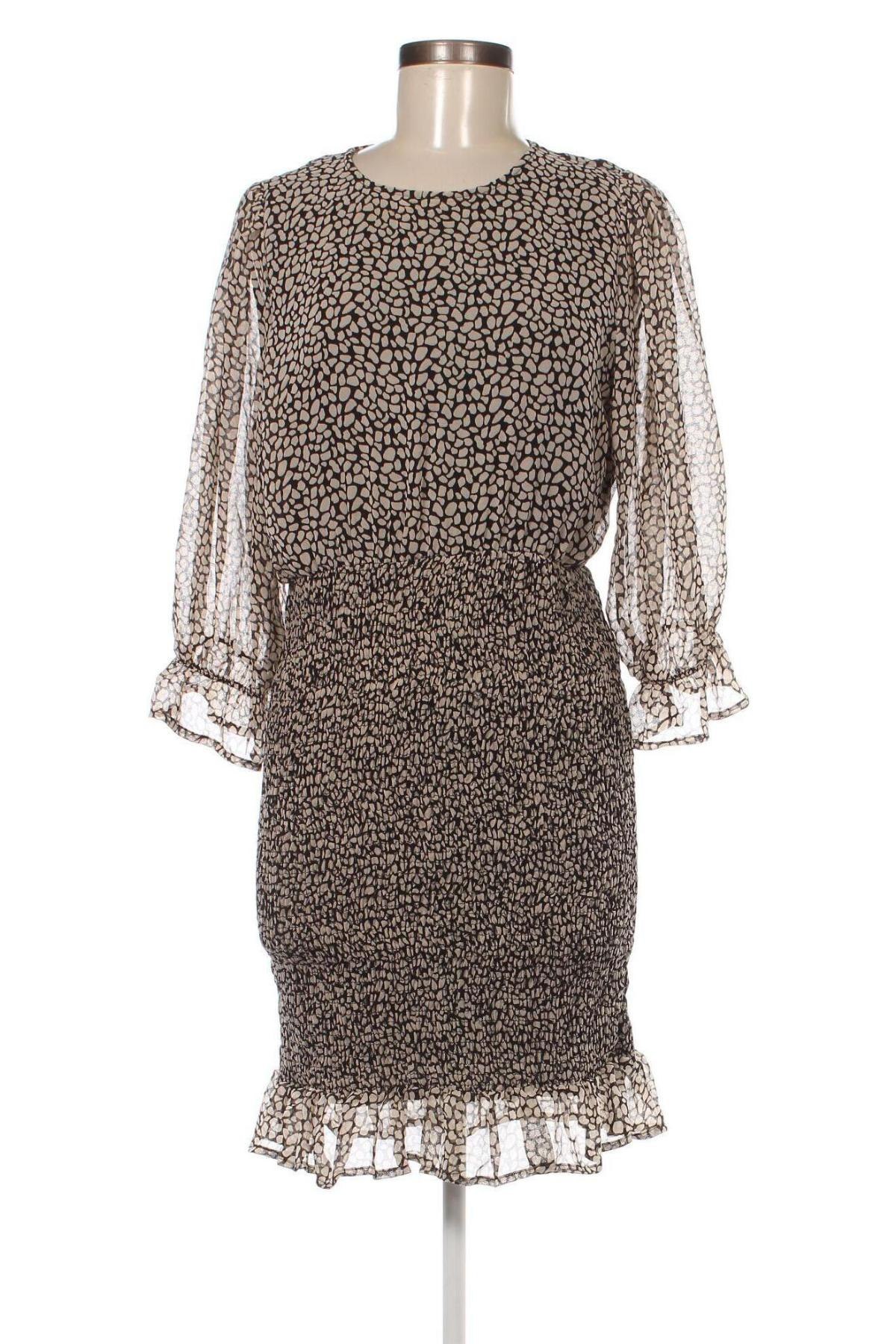 Φόρεμα Vero Moda, Μέγεθος L, Χρώμα  Μπέζ, Τιμή 6,68 €