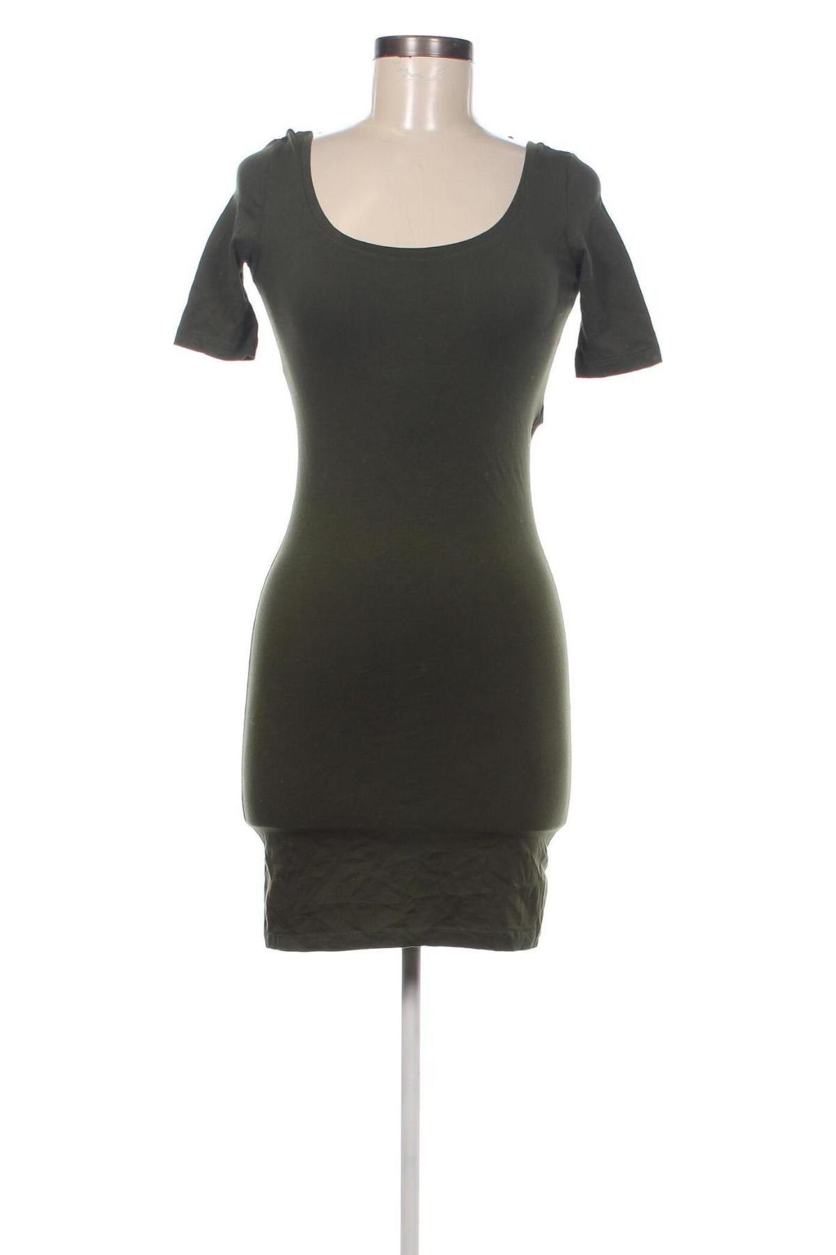 Kleid Vero Moda, Größe XS, Farbe Grün, Preis 6,01 €