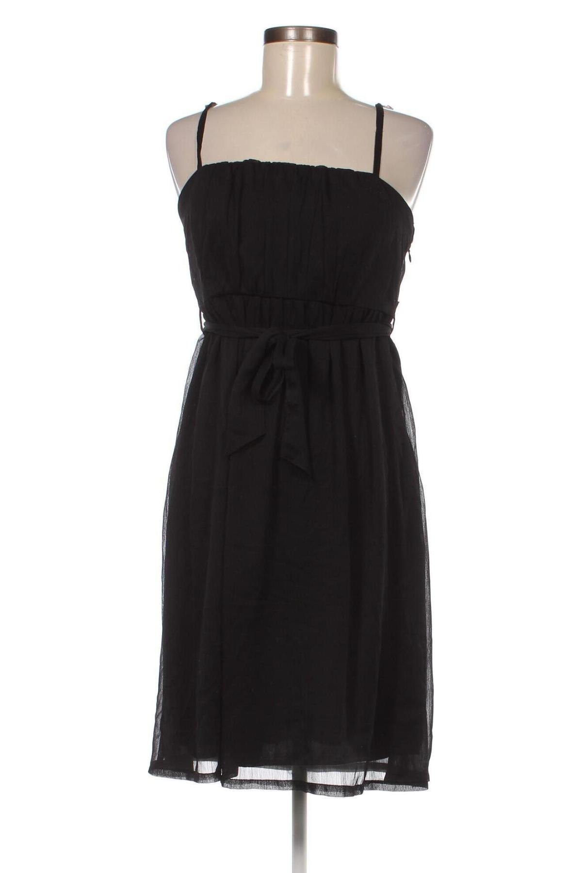 Kleid Vero Moda, Größe M, Farbe Schwarz, Preis € 7,52