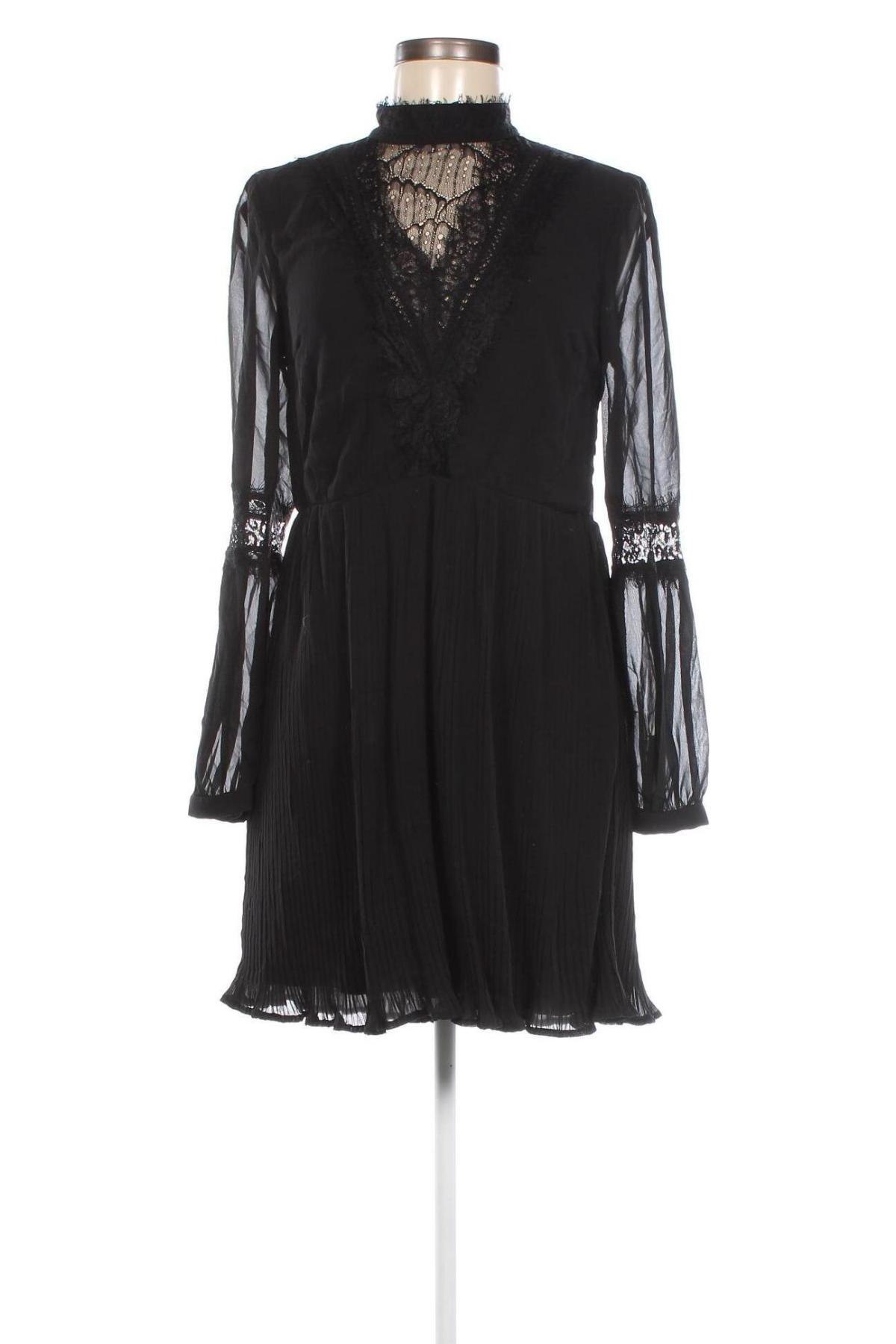 Šaty  Vero Moda, Veľkosť S, Farba Čierna, Cena  5,66 €