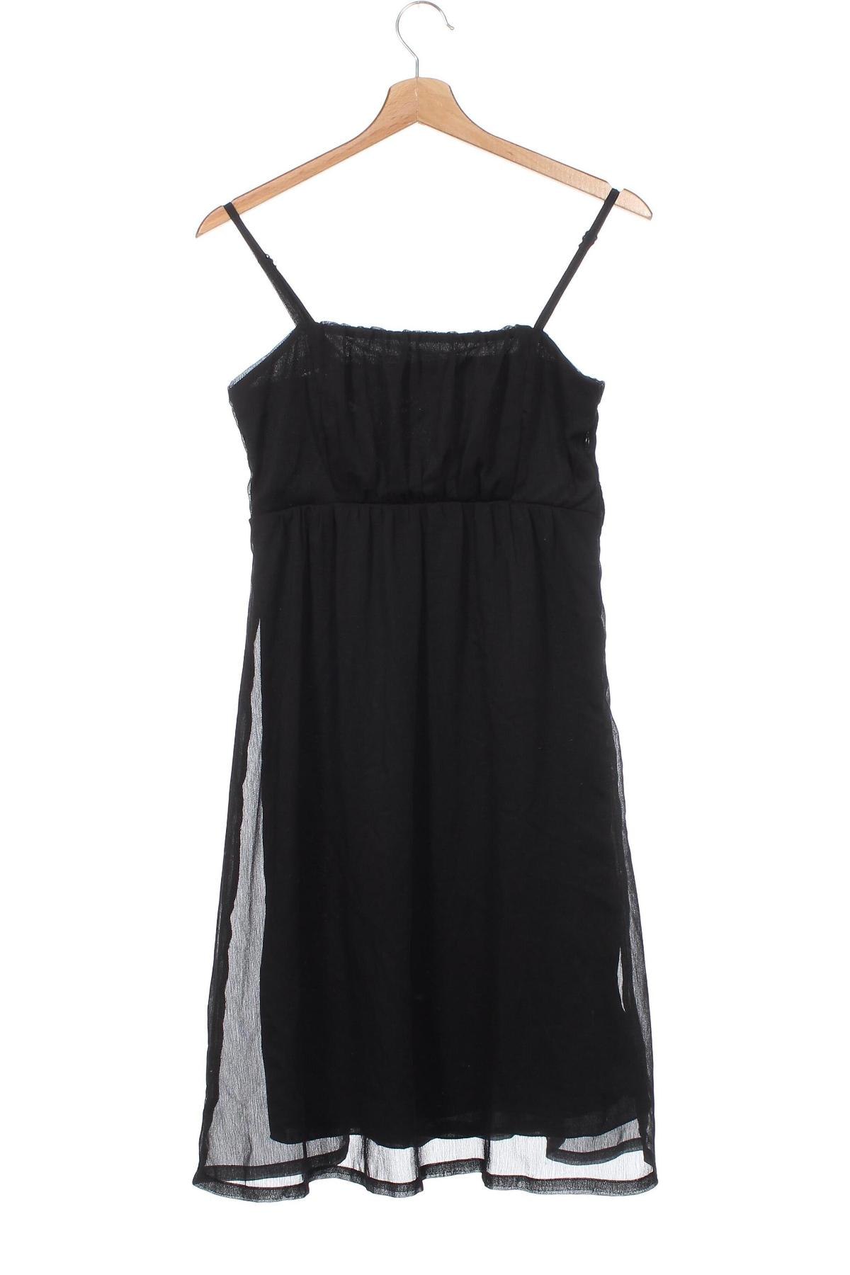 Kleid Vero Moda, Größe XS, Farbe Schwarz, Preis € 6,30