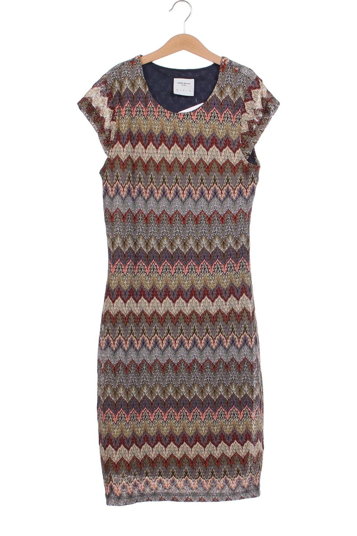 Φόρεμα Vero Moda, Μέγεθος XS, Χρώμα Πολύχρωμο, Τιμή 11,71 €