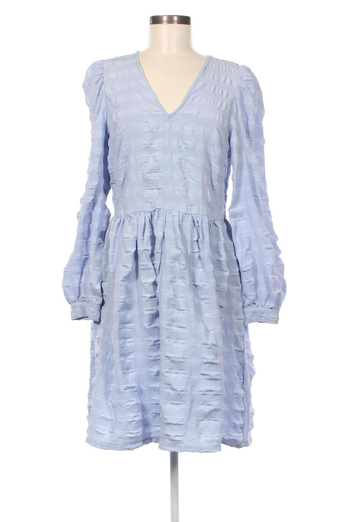 Kleid Vero Moda, Größe S, Farbe Blau, Preis 21,65 €