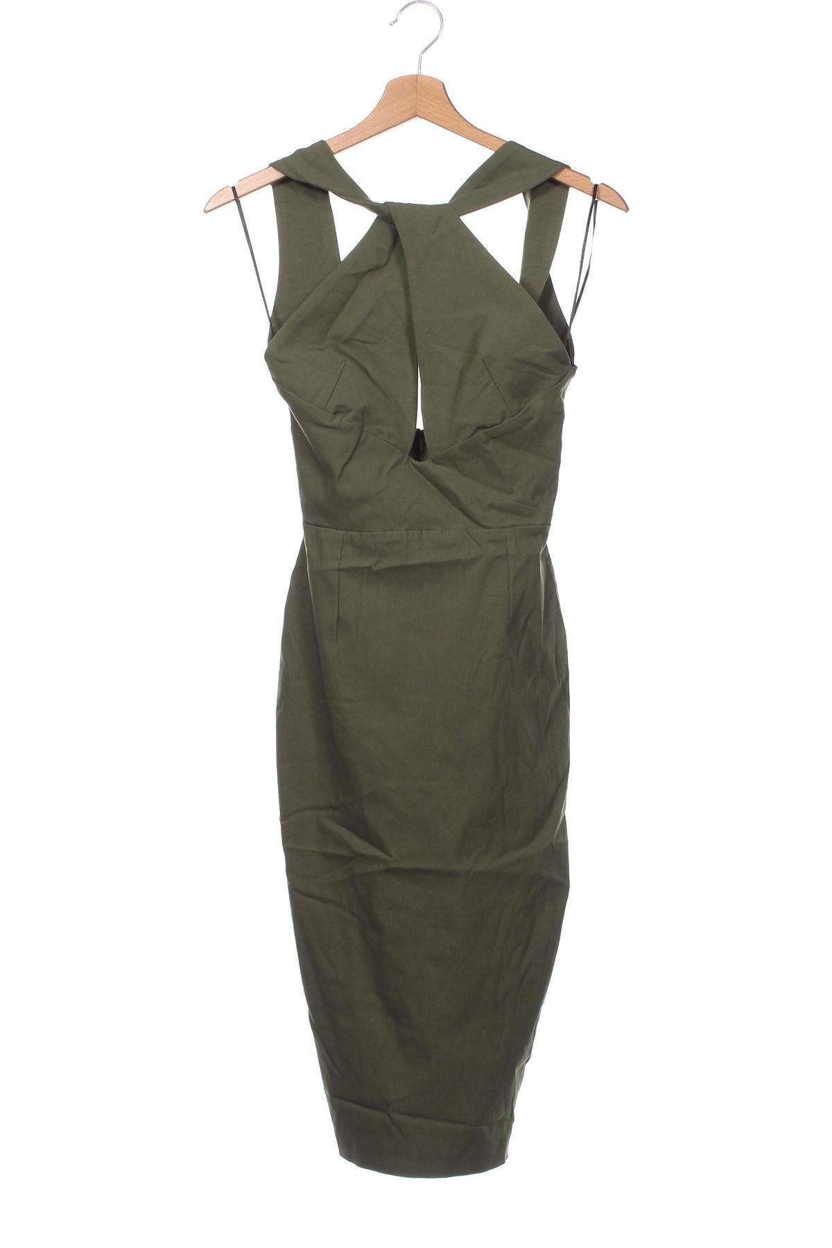 Φόρεμα Vesper 247, Μέγεθος XS, Χρώμα Πράσινο, Τιμή 66,80 €