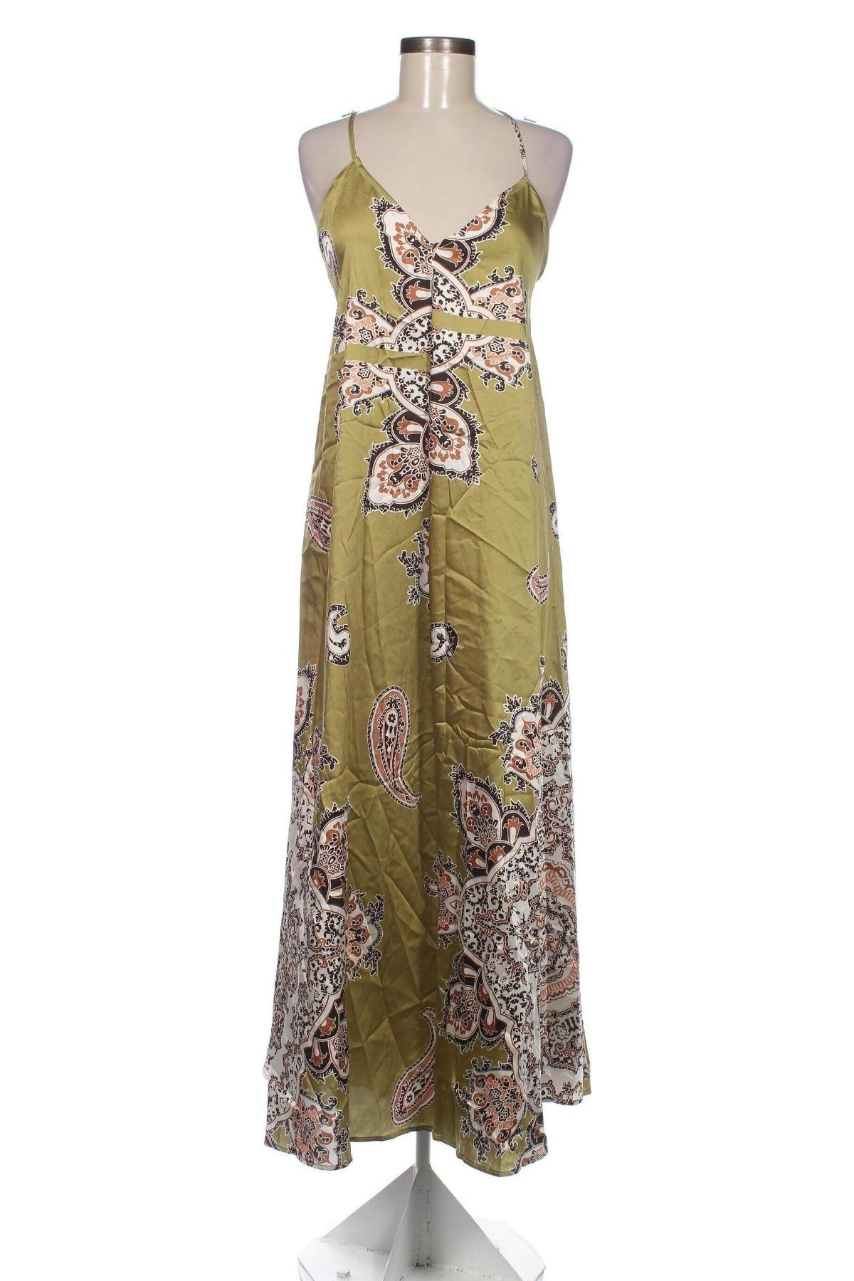 Φόρεμα Vicolo, Μέγεθος XXL, Χρώμα Πράσινο, Τιμή 40,58 €