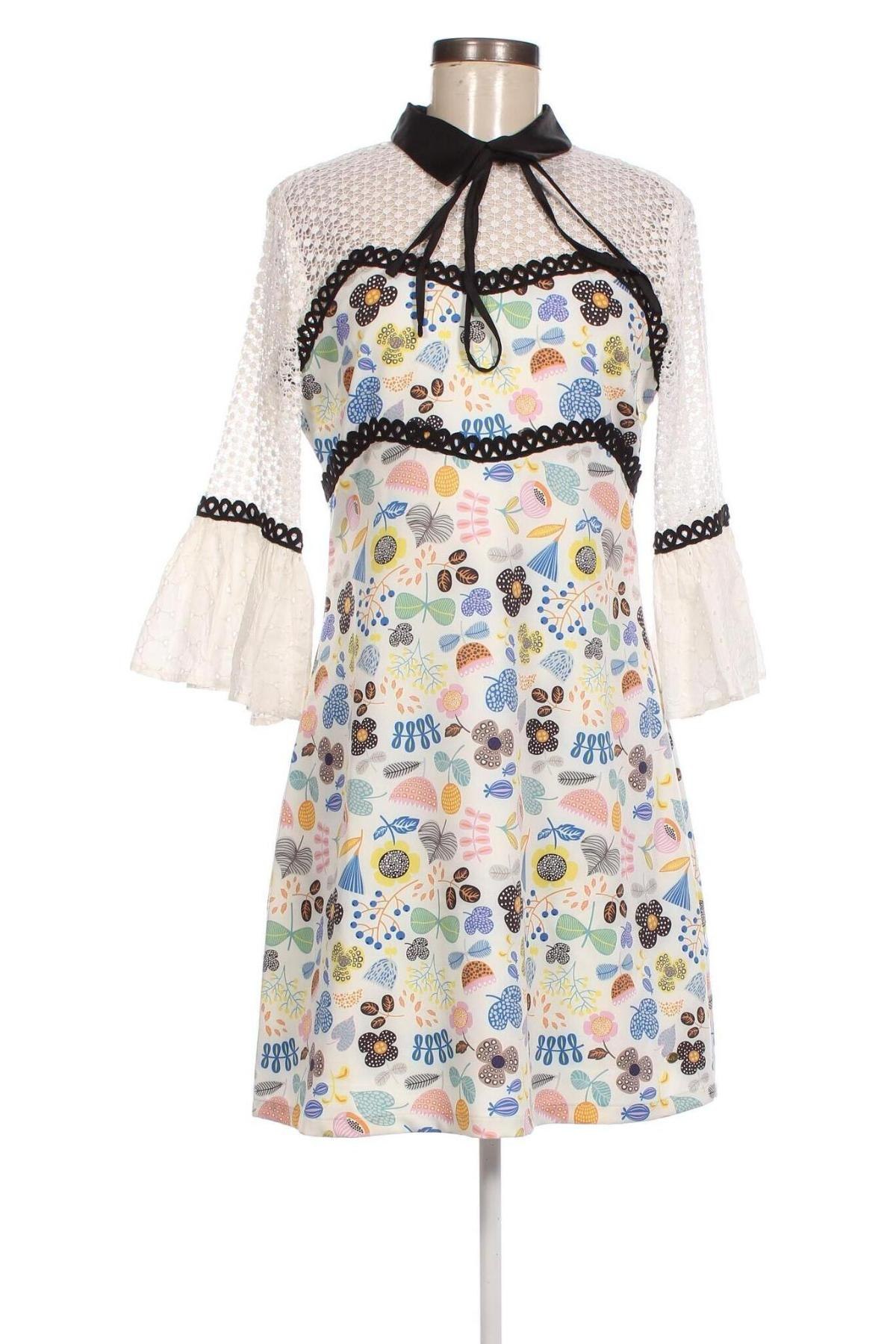 Kleid Victorio & Lucchino, Größe L, Farbe Mehrfarbig, Preis € 58,38