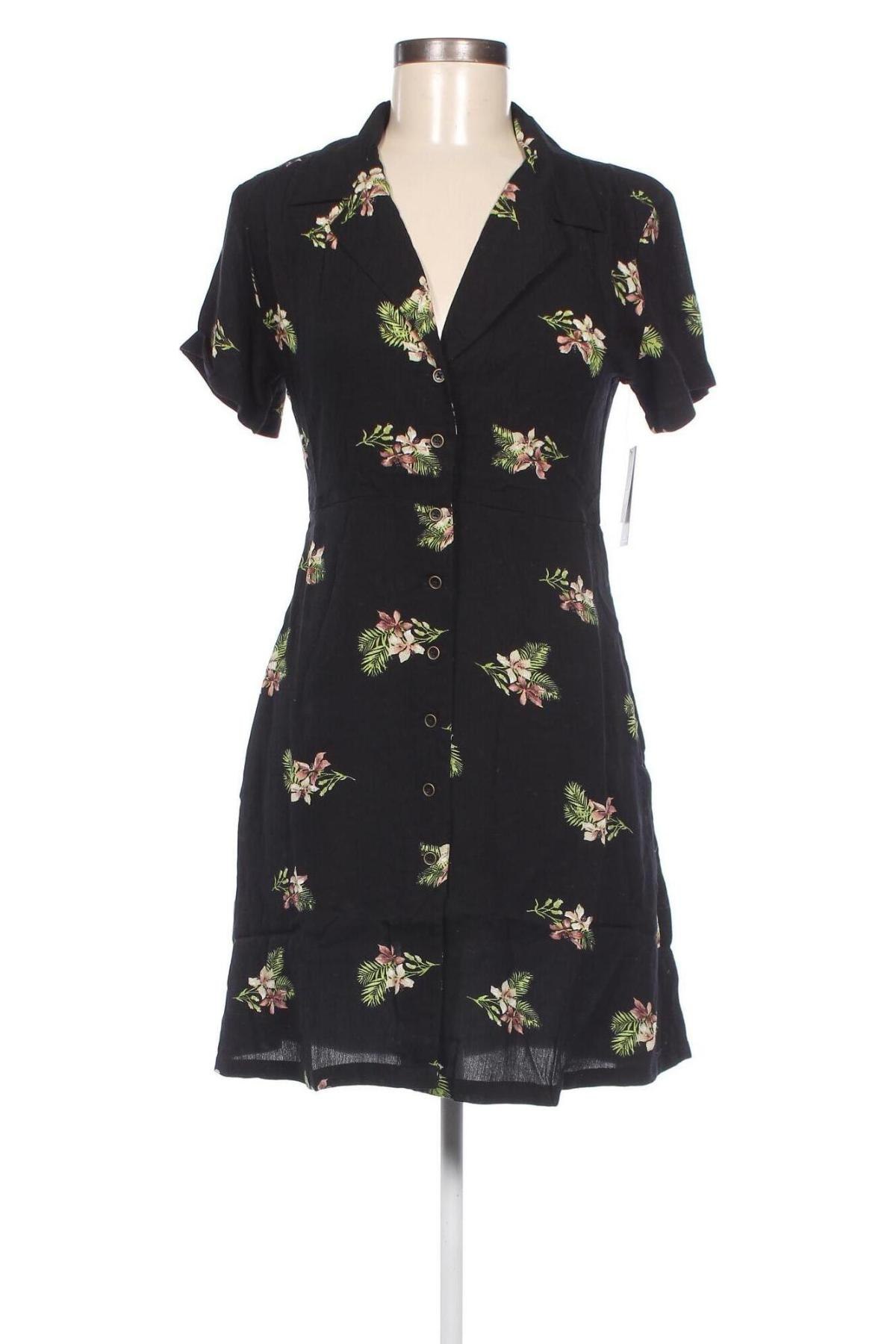 Kleid Volcom, Größe S, Farbe Schwarz, Preis € 14,46