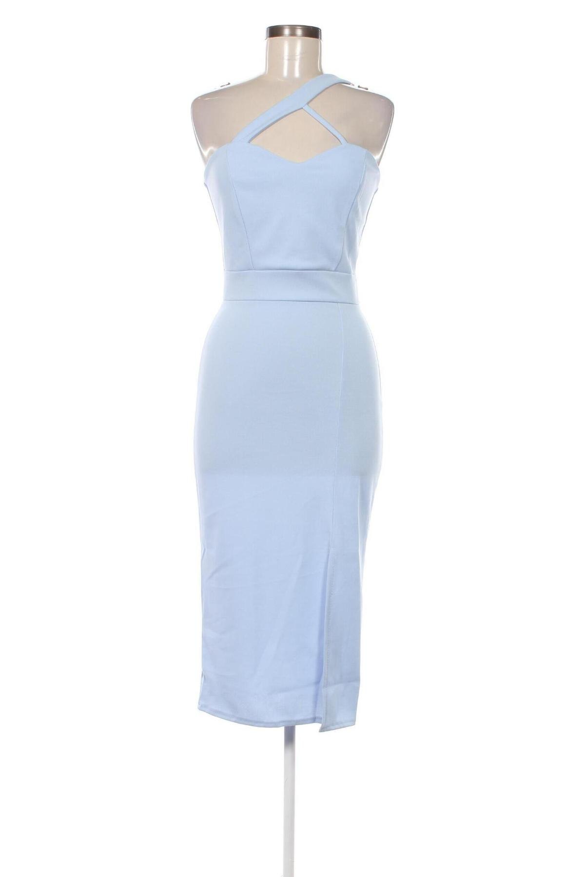Φόρεμα Wal G, Μέγεθος S, Χρώμα Μπλέ, Τιμή 33,92 €