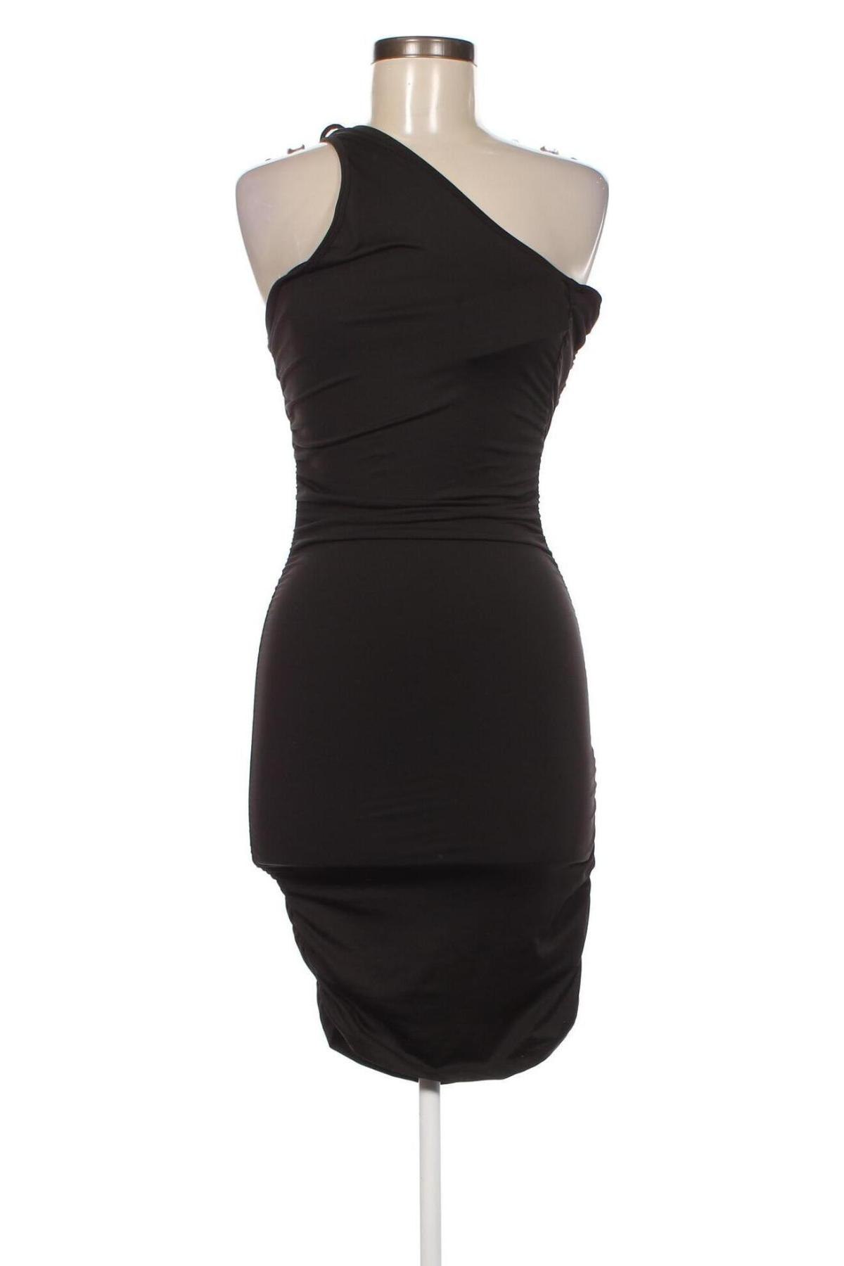 Kleid Weekday, Größe XXS, Farbe Schwarz, Preis € 39,69