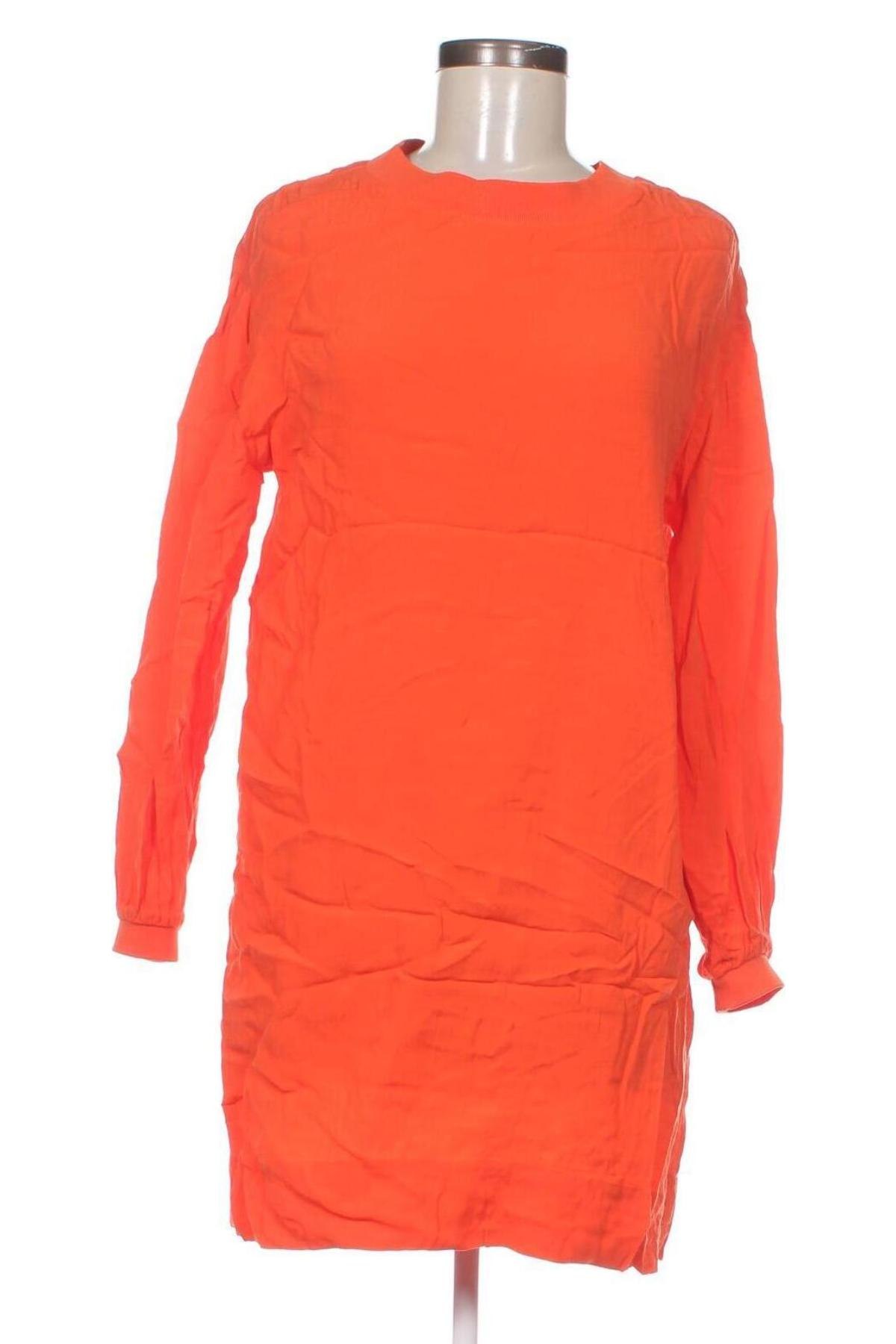 Šaty  Weekday, Veľkosť S, Farba Oranžová, Cena  3,86 €