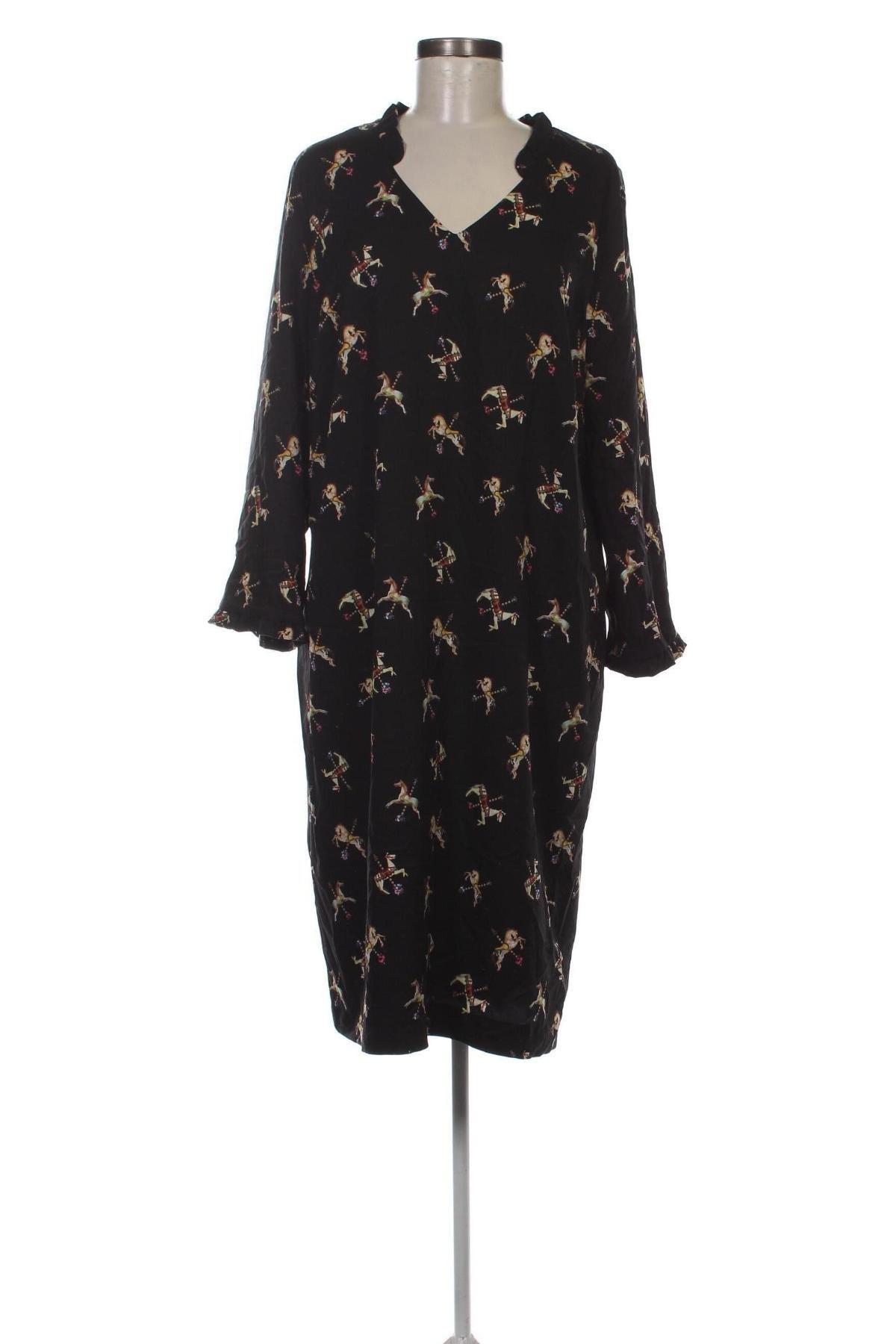 Kleid Xandres, Größe XL, Farbe Schwarz, Preis 51,56 €