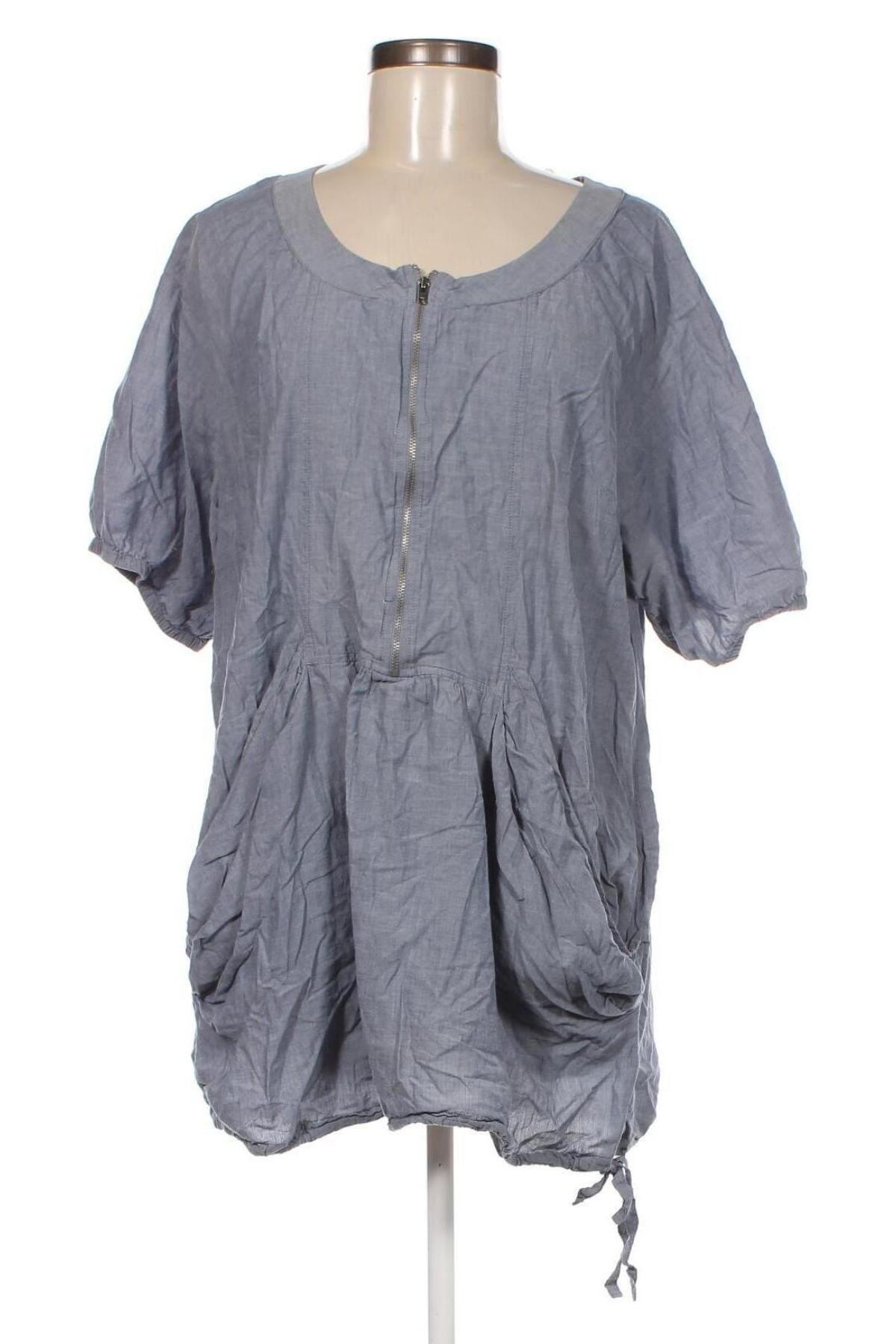 Φόρεμα Xlnt, Μέγεθος L, Χρώμα Μπλέ, Τιμή 13,71 €