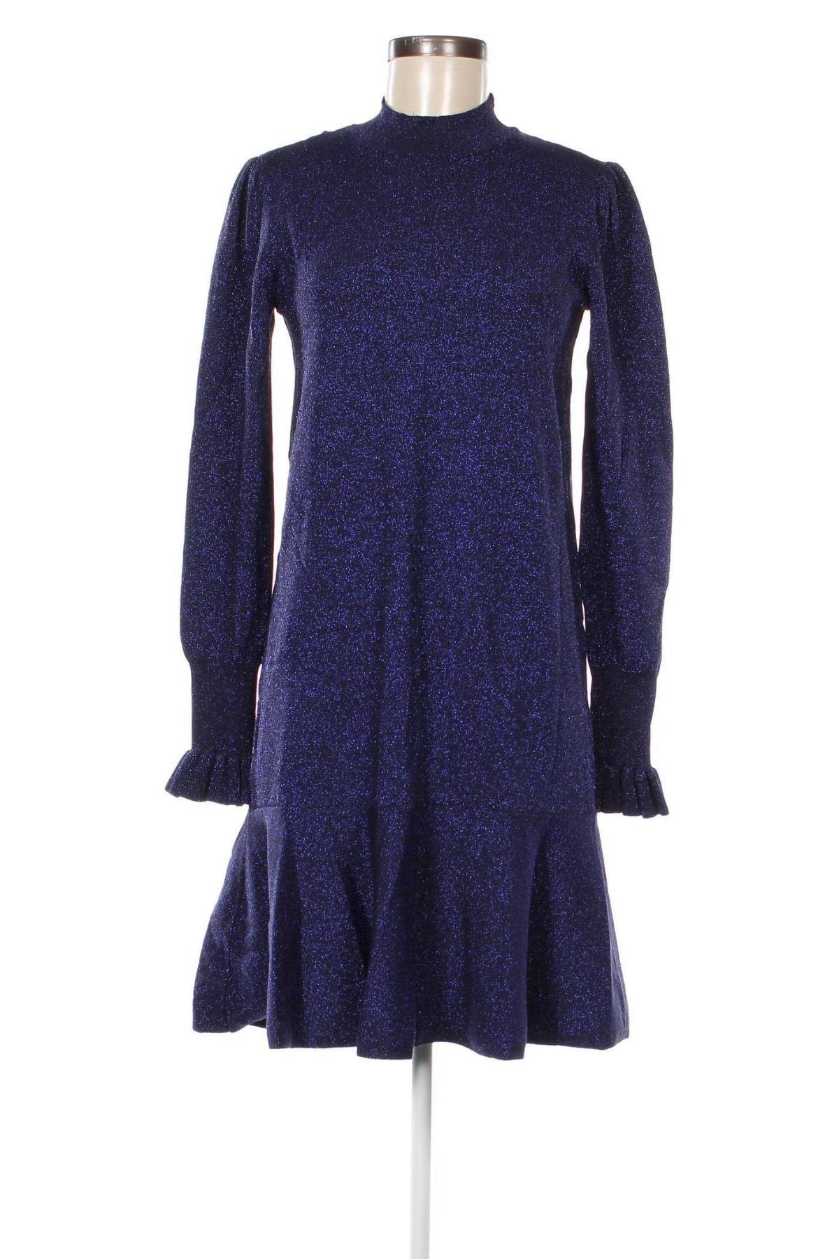 Kleid Y.A.S, Größe S, Farbe Blau, Preis € 8,56