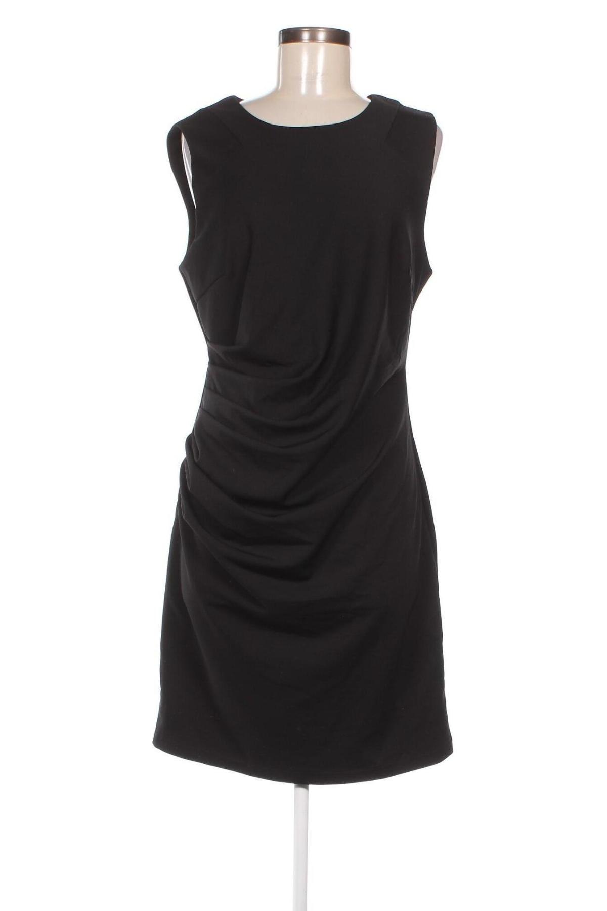 Kleid Y.A.S, Größe L, Farbe Schwarz, Preis € 43,42