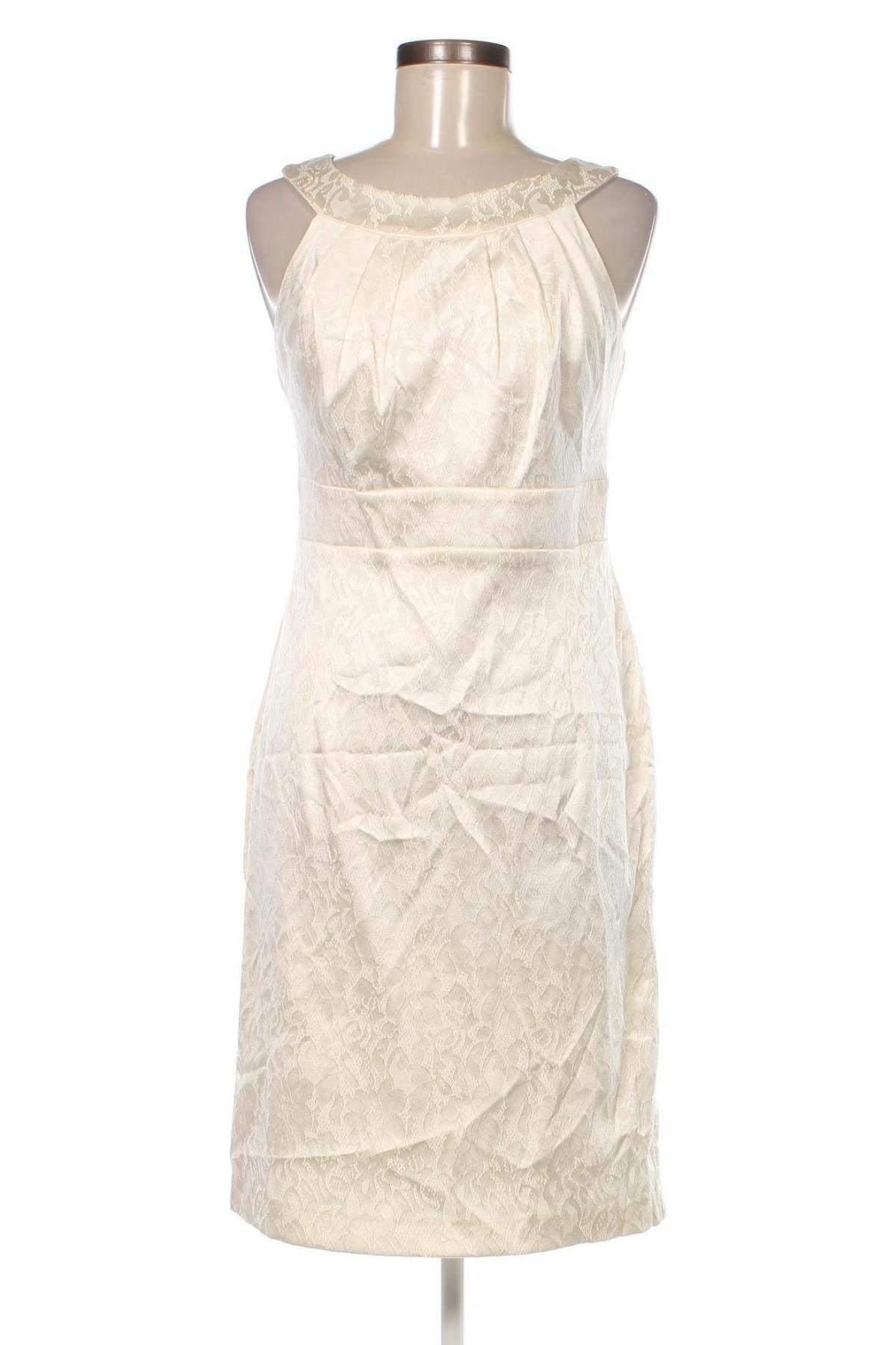 Φόρεμα Yessica, Μέγεθος M, Χρώμα Εκρού, Τιμή 16,86 €