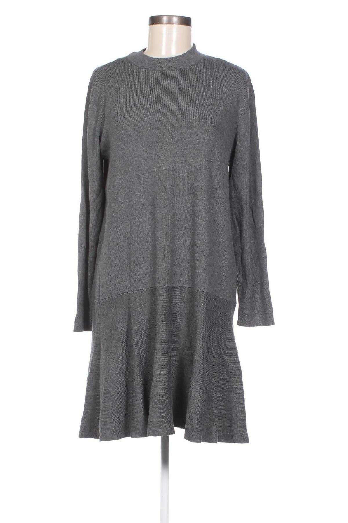 Kleid Yessica, Größe L, Farbe Grau, Preis 6,05 €