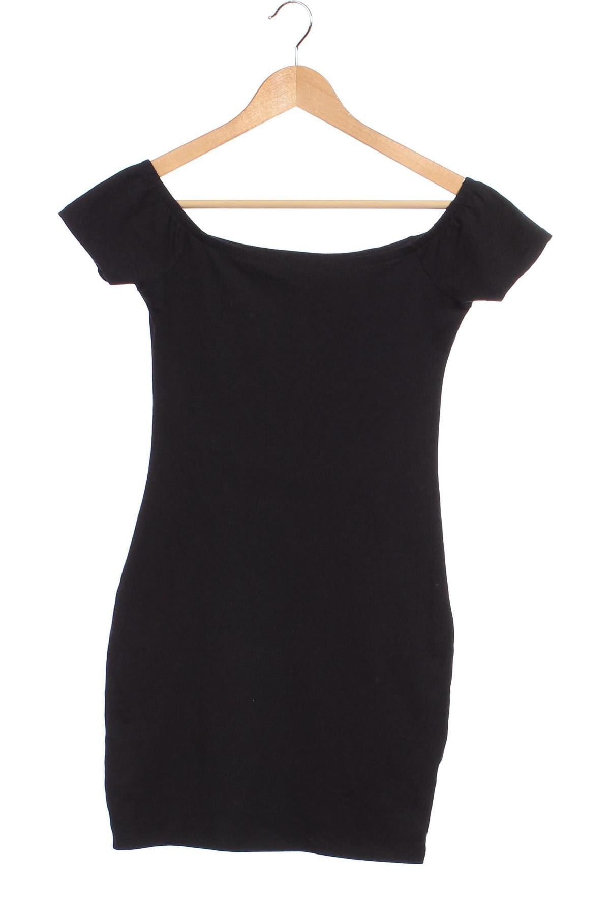 Kleid Yfl Reserved, Größe XS, Farbe Schwarz, Preis 5,96 €