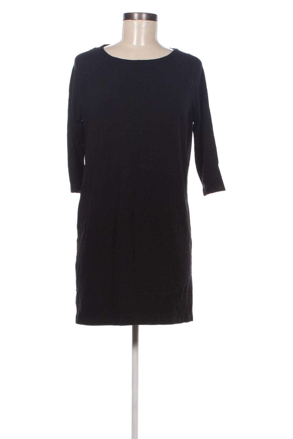 Kleid Zara, Größe S, Farbe Schwarz, Preis 3,95 €