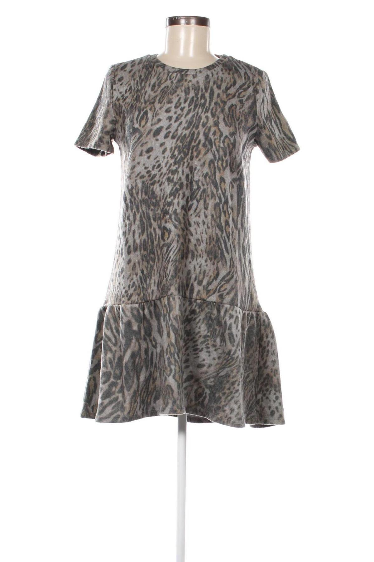 Kleid Zara, Größe M, Farbe Mehrfarbig, Preis € 7,52