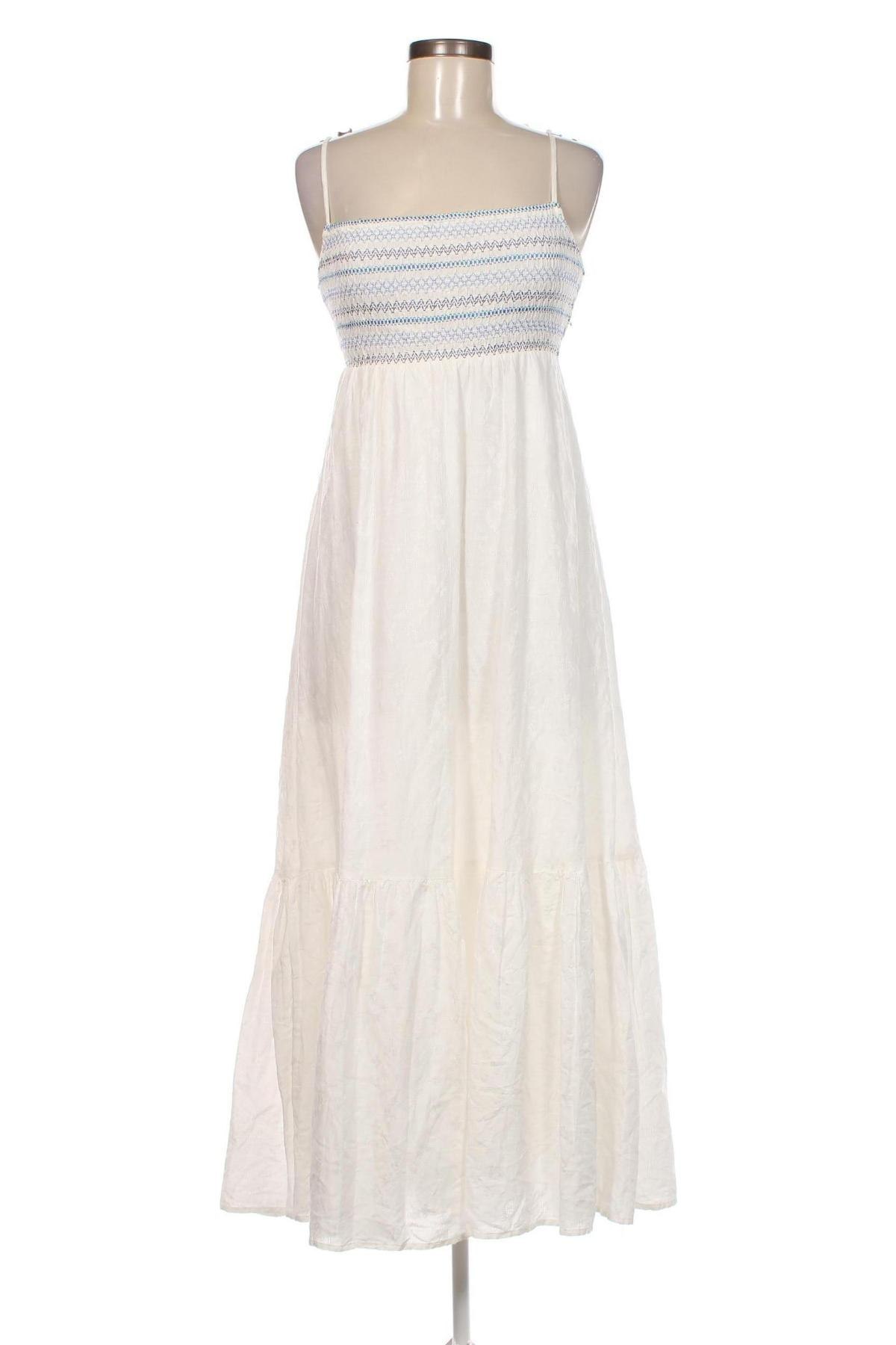 Φόρεμα Zara, Μέγεθος S, Χρώμα Λευκό, Τιμή 39,38 €