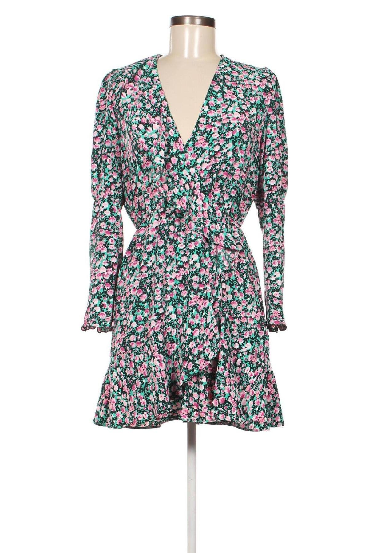 Kleid Zara, Größe S, Farbe Mehrfarbig, Preis € 25,88