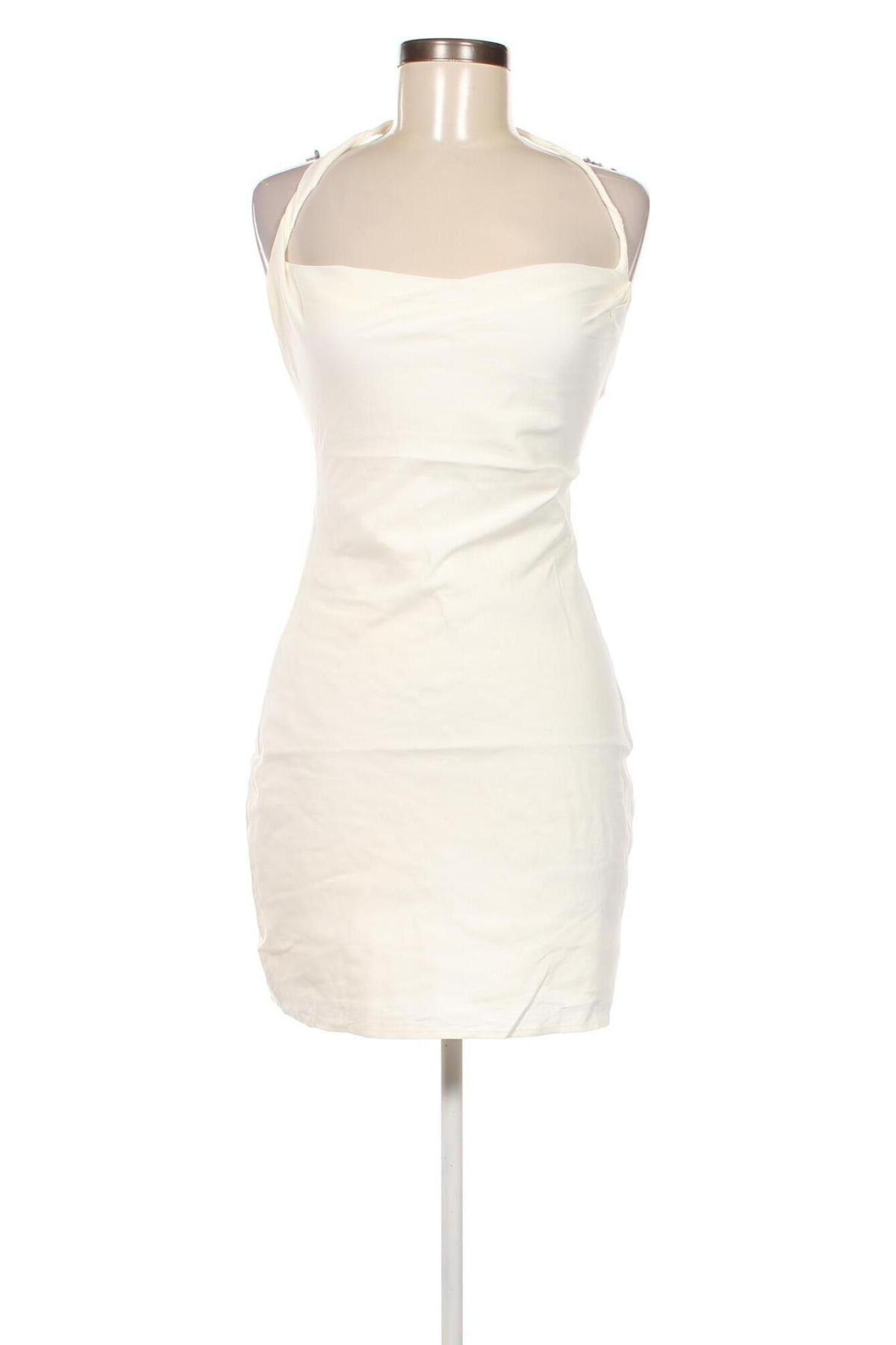 Φόρεμα Zara, Μέγεθος S, Χρώμα Εκρού, Τιμή 38,35 €
