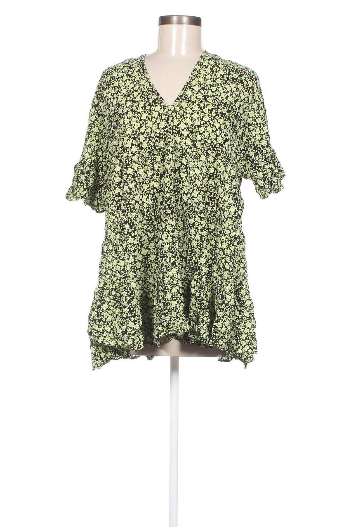 Φόρεμα Zara, Μέγεθος M, Χρώμα Πράσινο, Τιμή 5,85 €