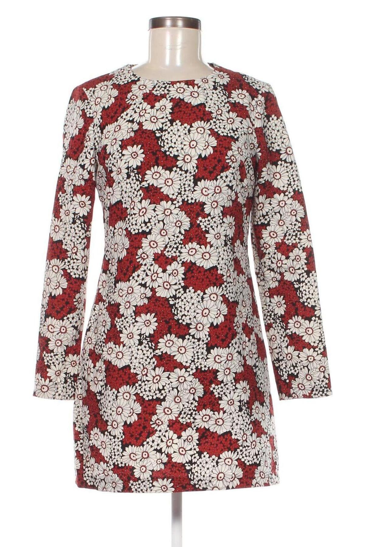 Kleid Zara, Größe M, Farbe Mehrfarbig, Preis € 18,79