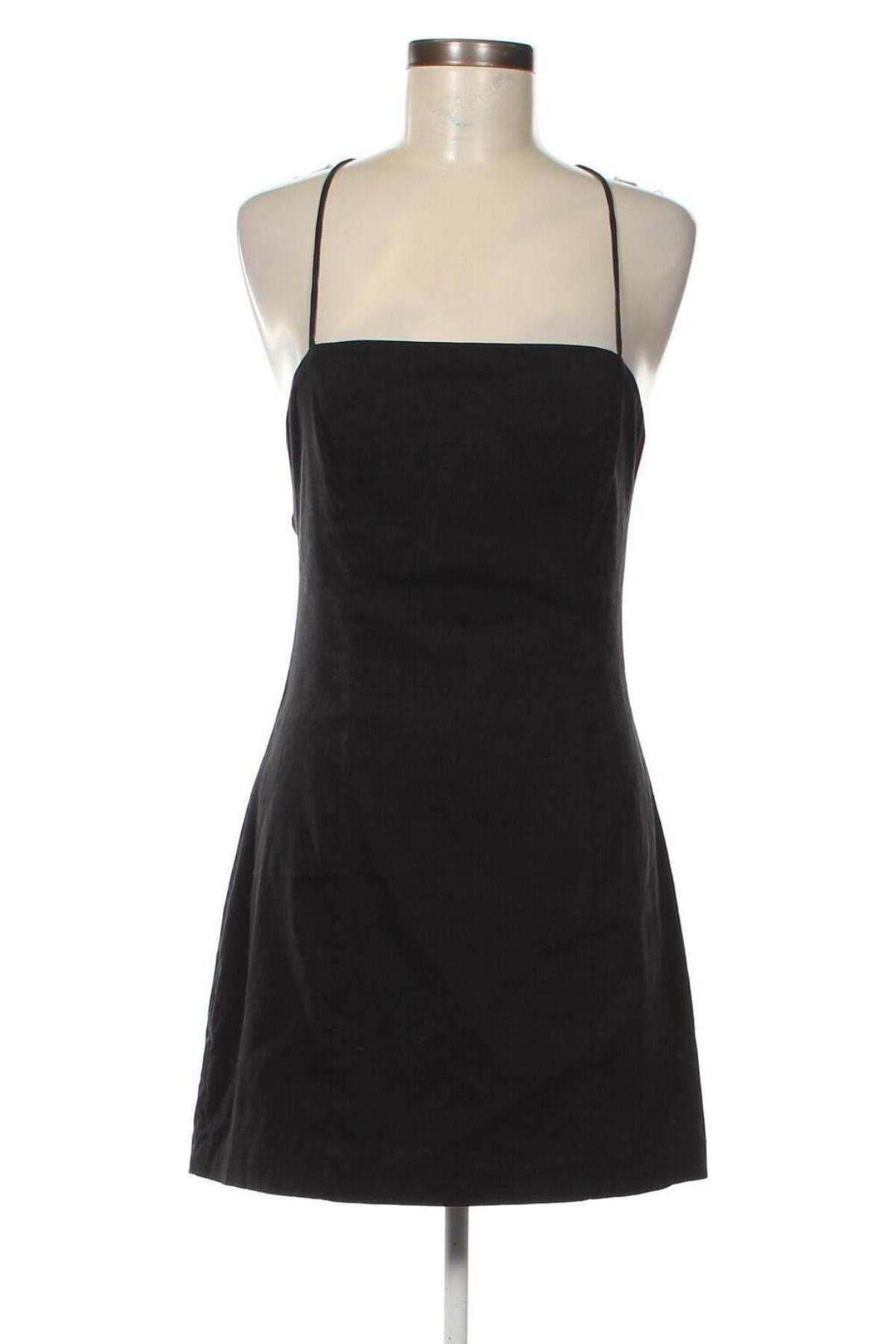 Φόρεμα Zara, Μέγεθος M, Χρώμα Μαύρο, Τιμή 13,81 €