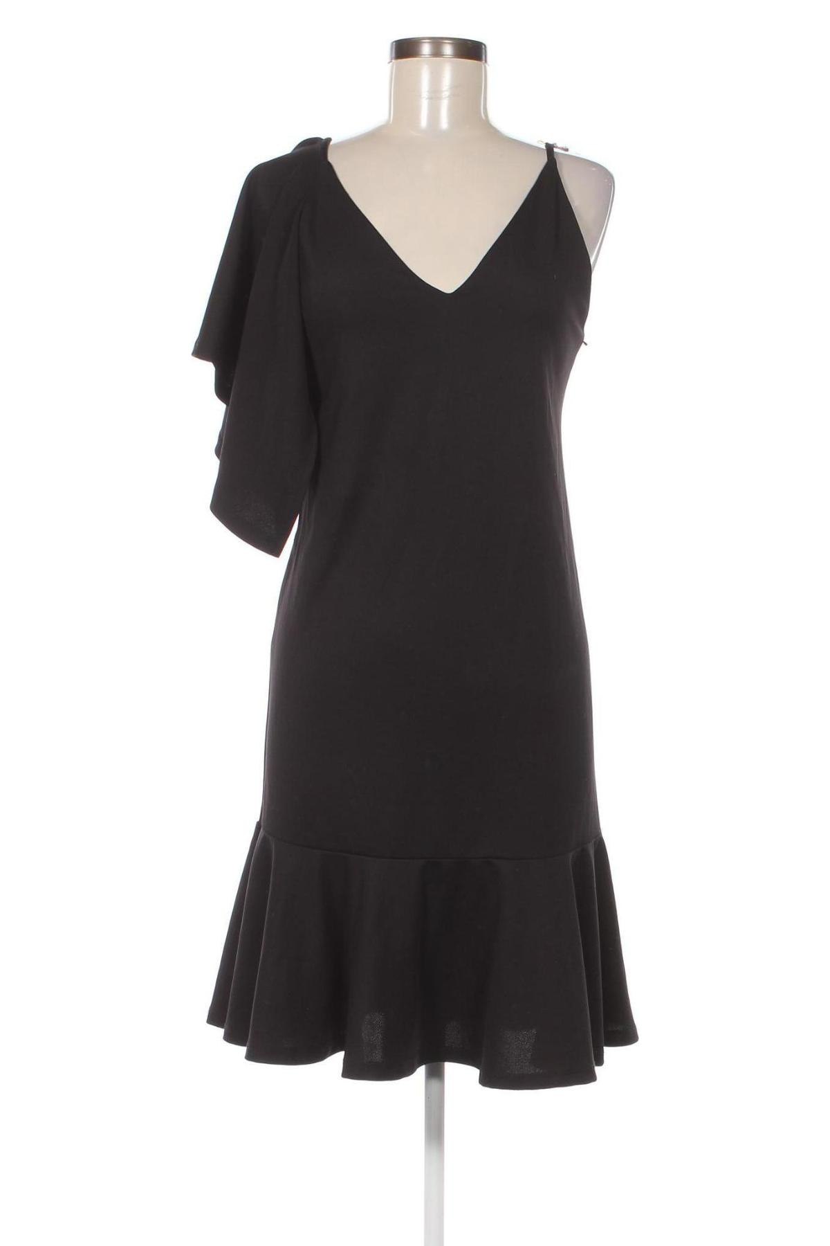 Φόρεμα Zara, Μέγεθος S, Χρώμα Μαύρο, Τιμή 19,01 €