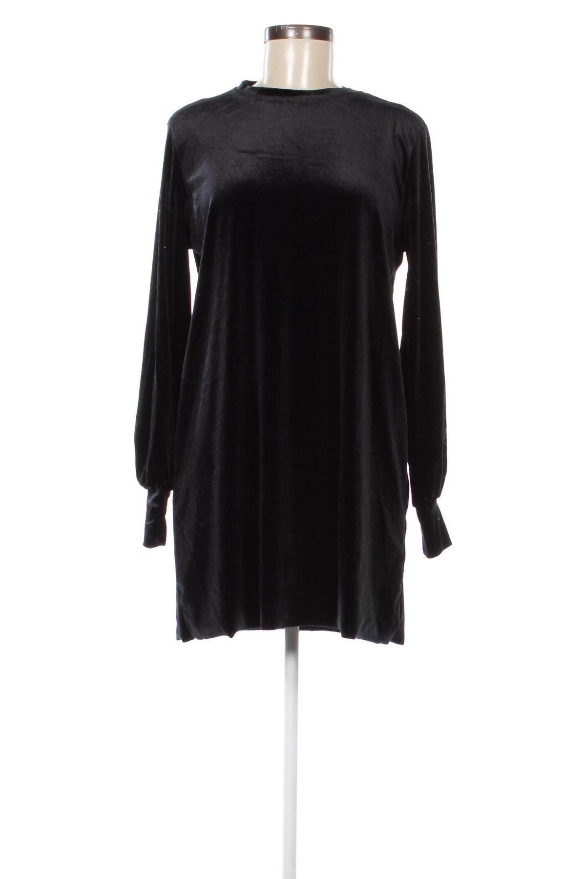 Kleid Zara, Größe M, Farbe Schwarz, Preis € 6,58