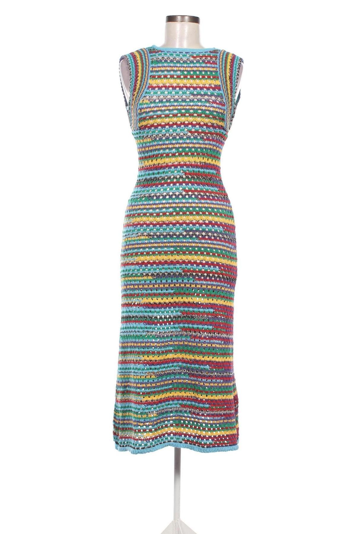 Kleid Zara, Größe S, Farbe Mehrfarbig, Preis € 53,58