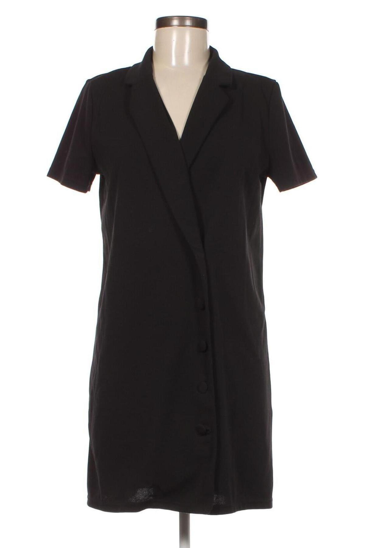 Φόρεμα Zara, Μέγεθος L, Χρώμα Μαύρο, Τιμή 13,84 €