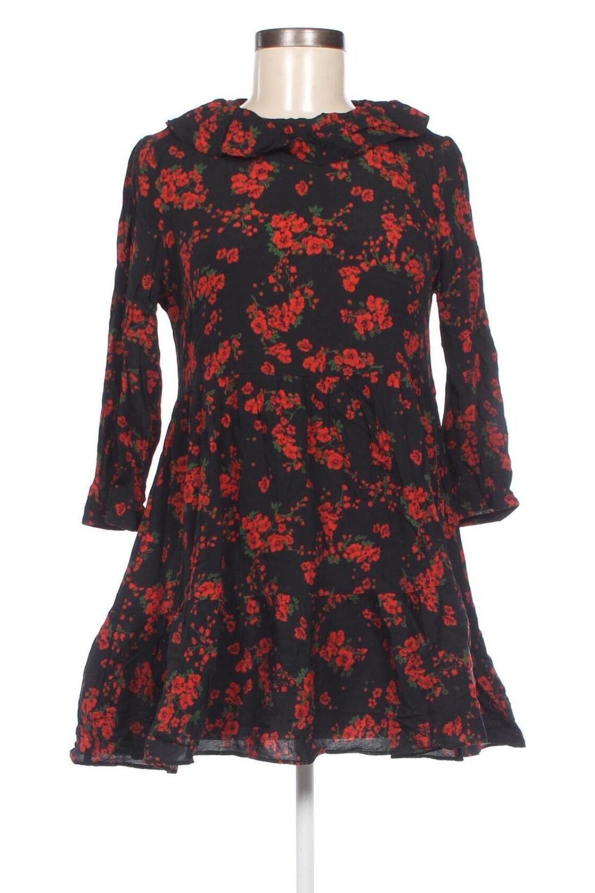 Kleid Zara, Größe XS, Farbe Schwarz, Preis € 7,52