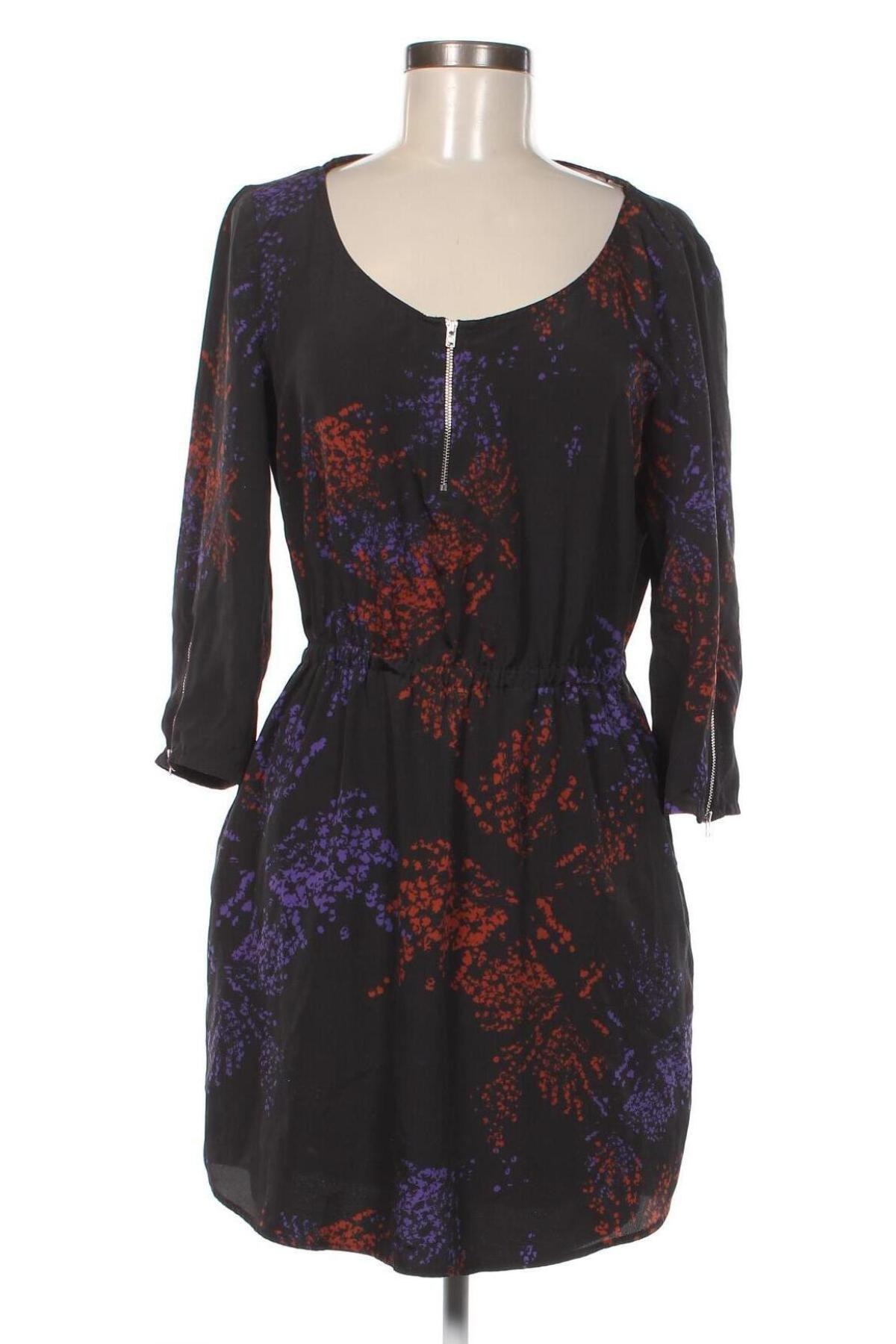 Φόρεμα Zara Trafaluc, Μέγεθος L, Χρώμα Μαύρο, Τιμή 13,50 €