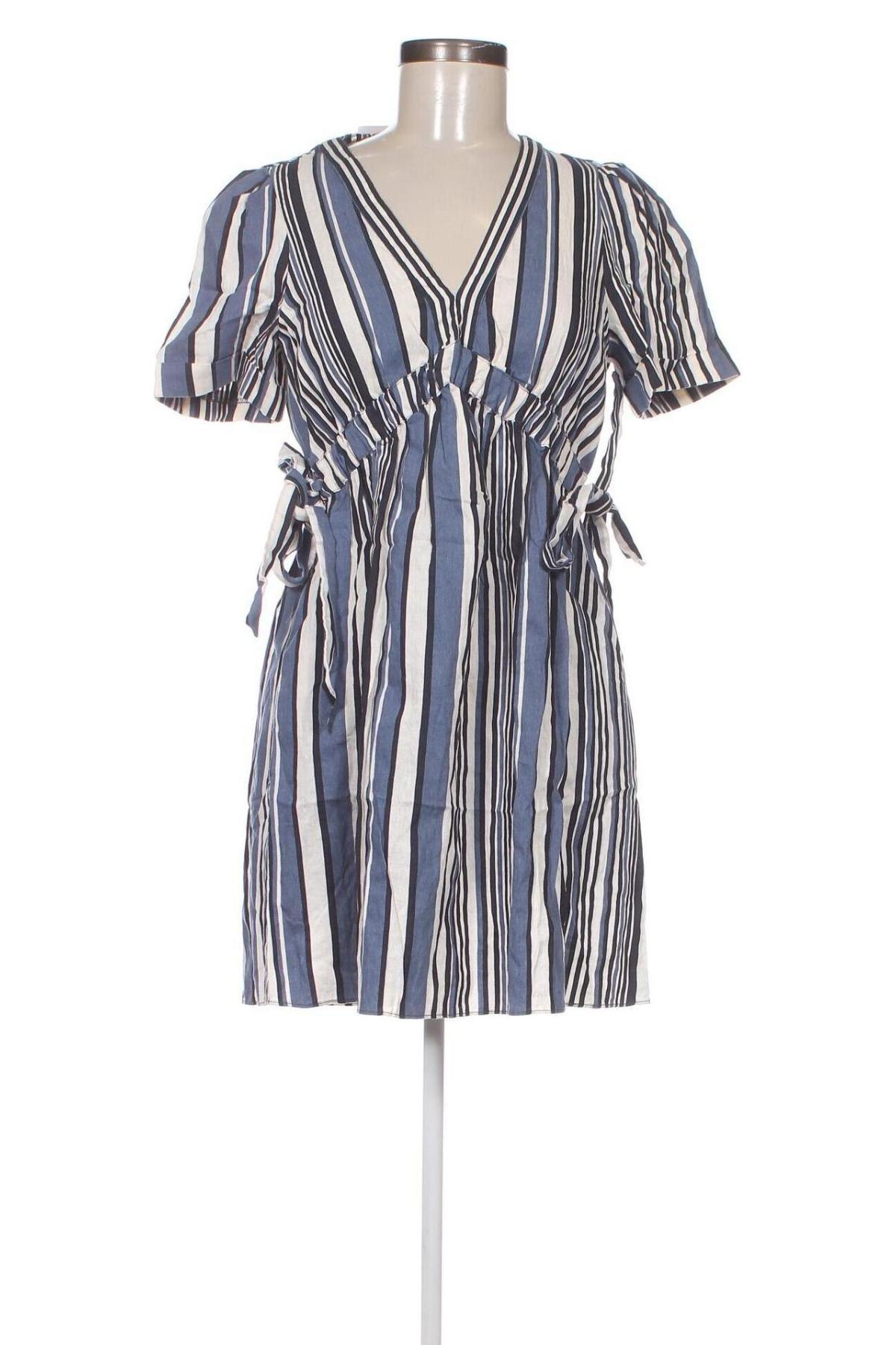 Kleid Zara Trafaluc, Größe L, Farbe Mehrfarbig, Preis 33,40 €