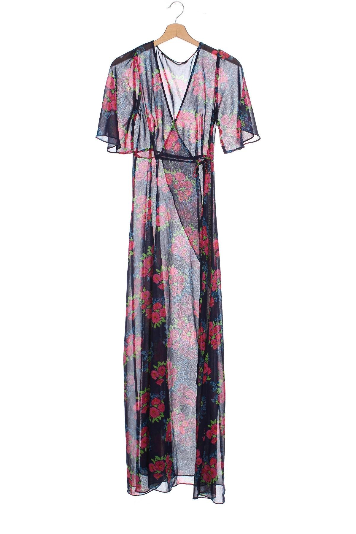 Φόρεμα Zara Trafaluc, Μέγεθος XS, Χρώμα Πολύχρωμο, Τιμή 12,28 €
